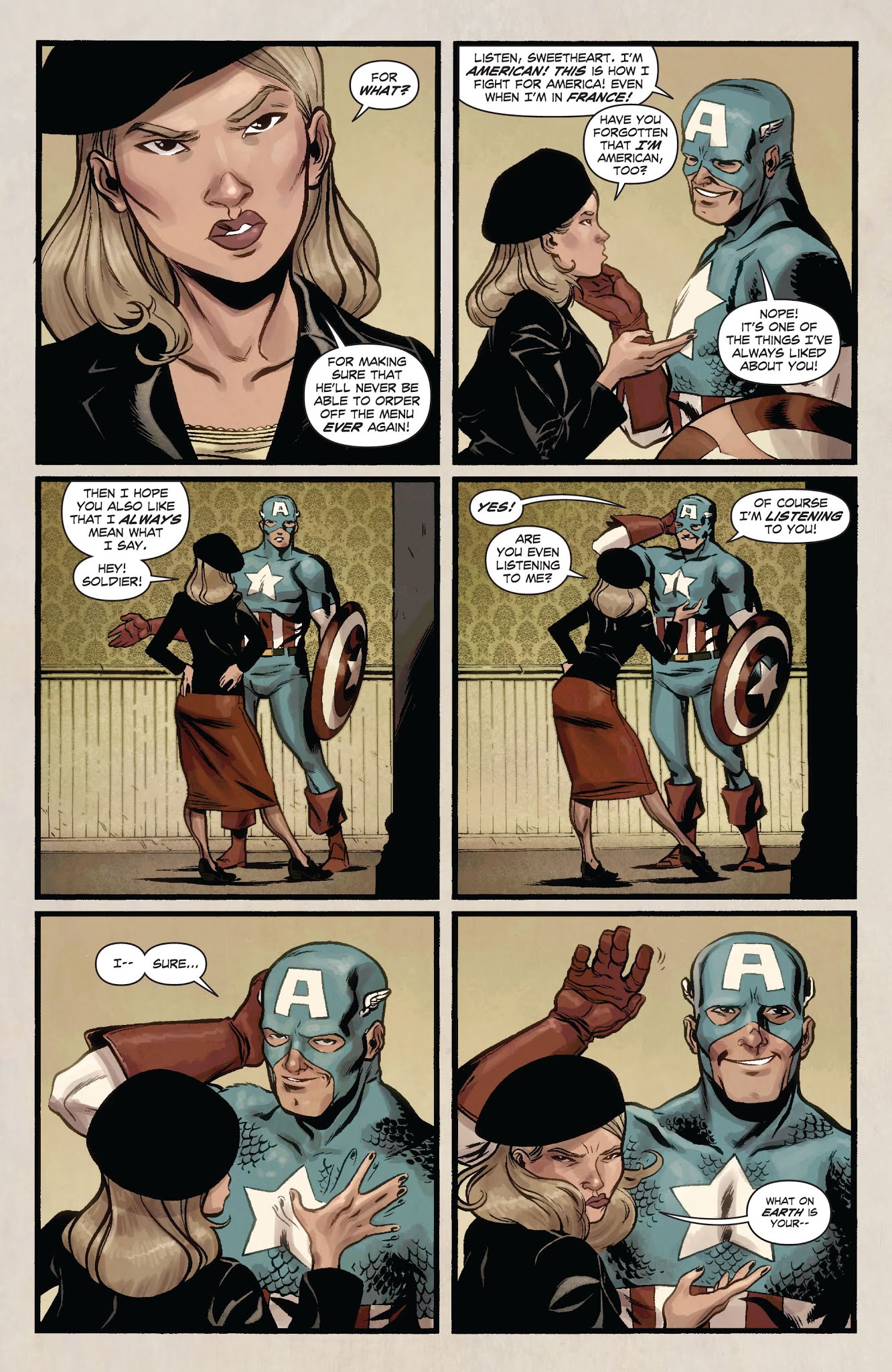 Read online Captain America: Allies & Enemies comic -  Issue # TPB (Part 1) - 53