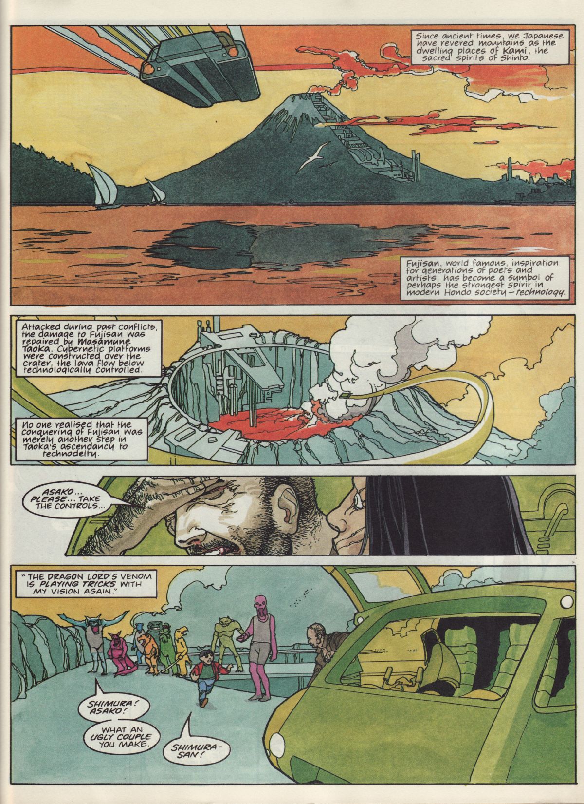 Read online Judge Dredd Megazine (vol. 3) comic -  Issue #16 - 47