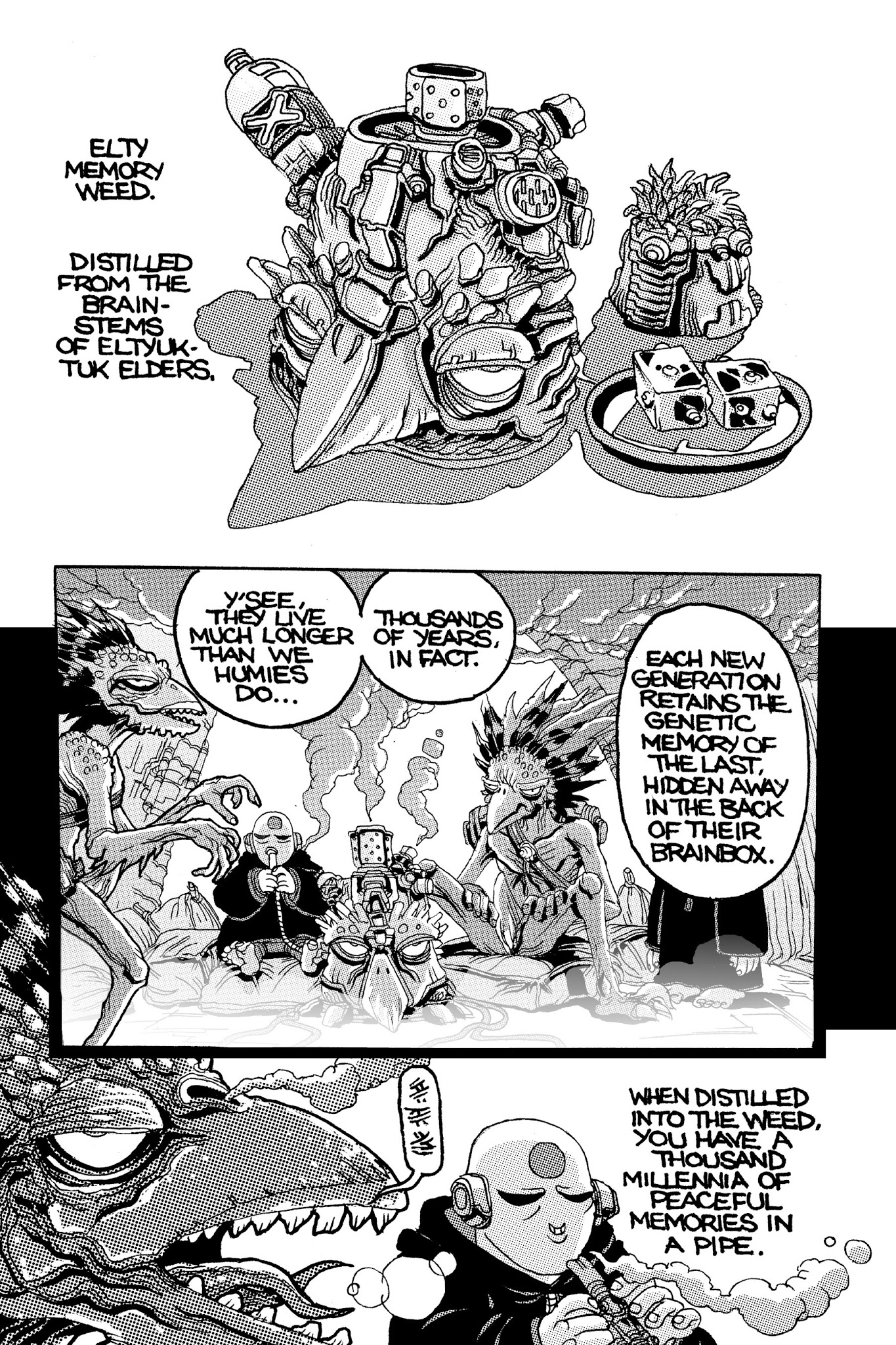 Read online Wonton Soup comic -  Issue # TPB - 212