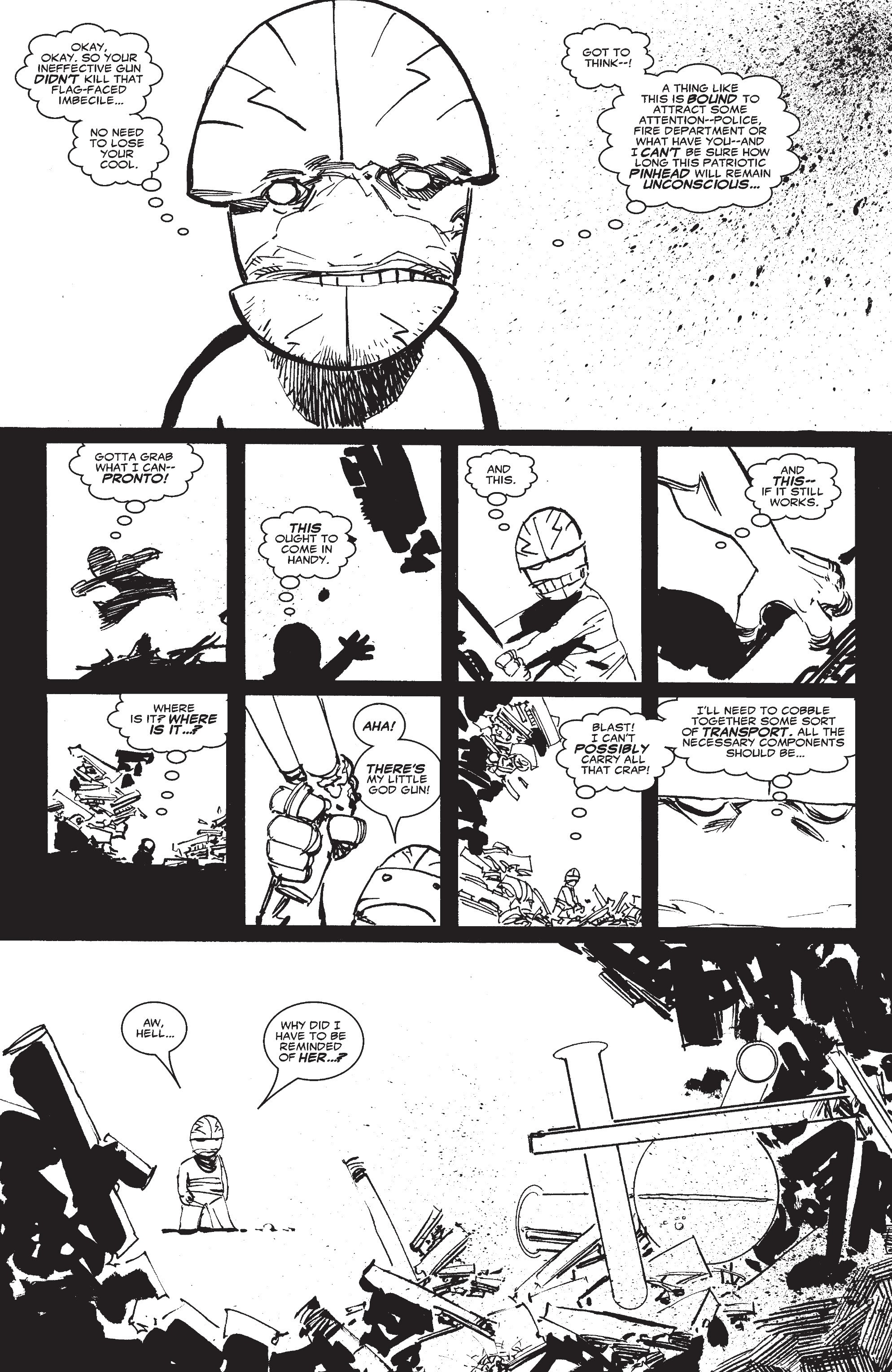 Read online Savage Dragon Archives comic -  Issue # TPB 5 (Part 5) - 83