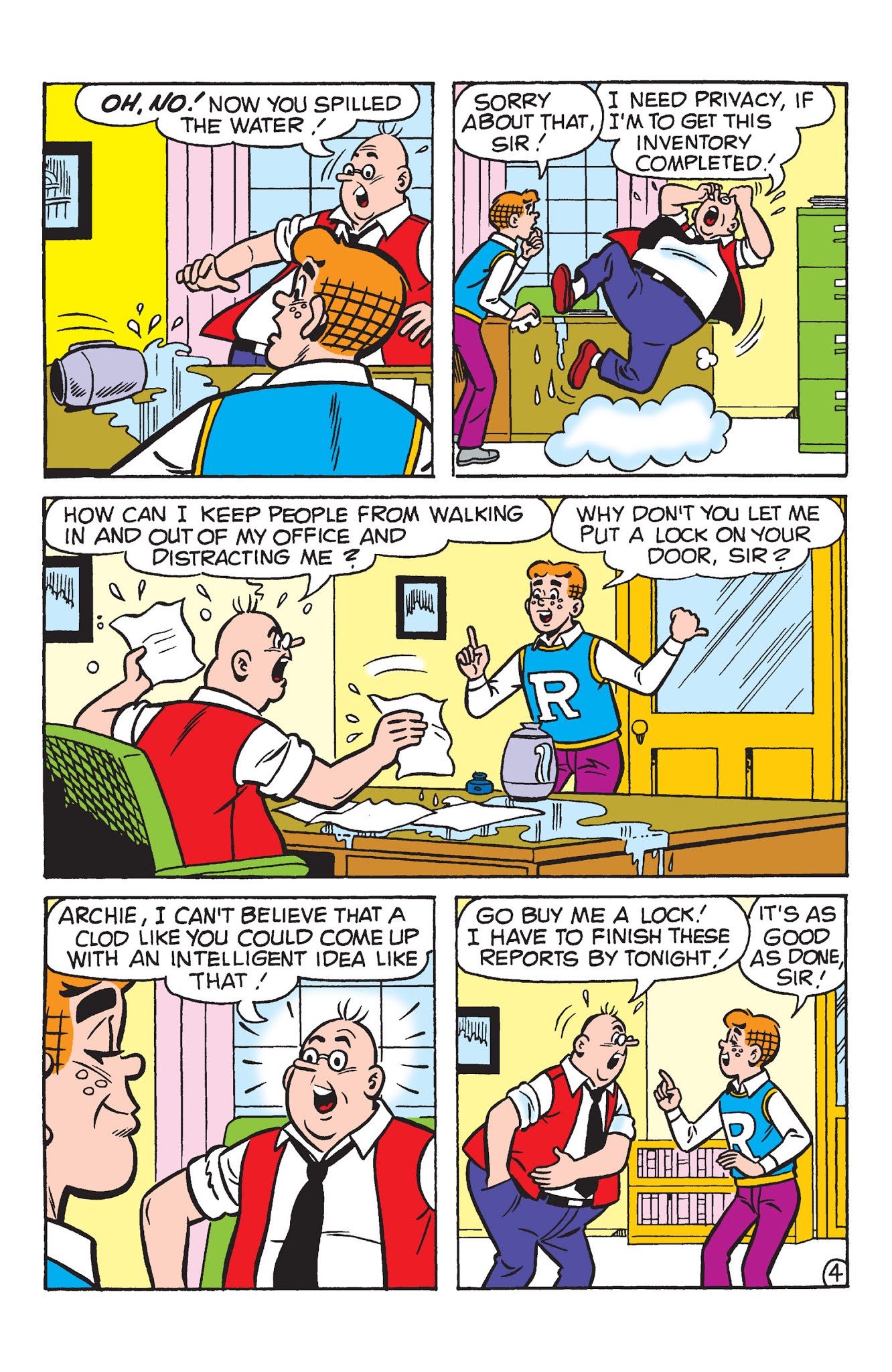 Read online Archie 75 Series comic -  Issue #8 - 64