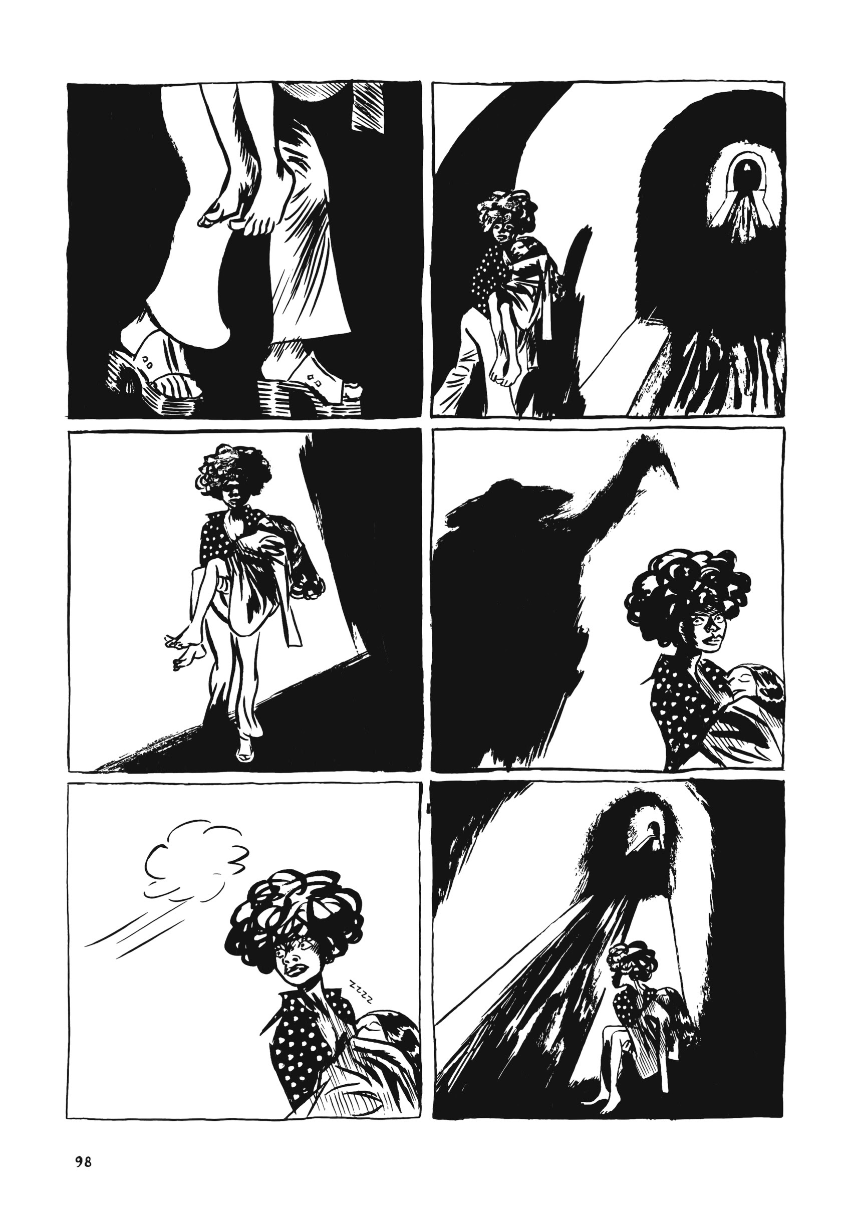 Read online Mitchum comic -  Issue # TPB (Part 1) - 101