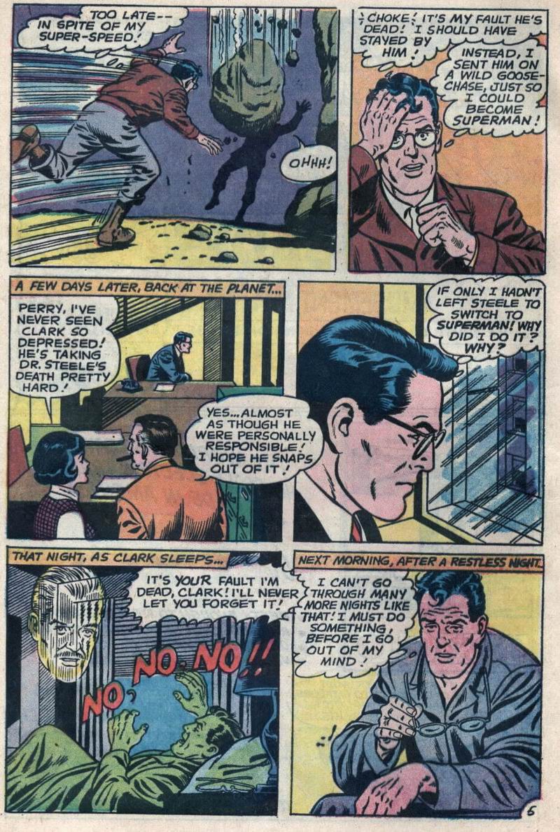 Superman (1939) issue 201 - Page 8