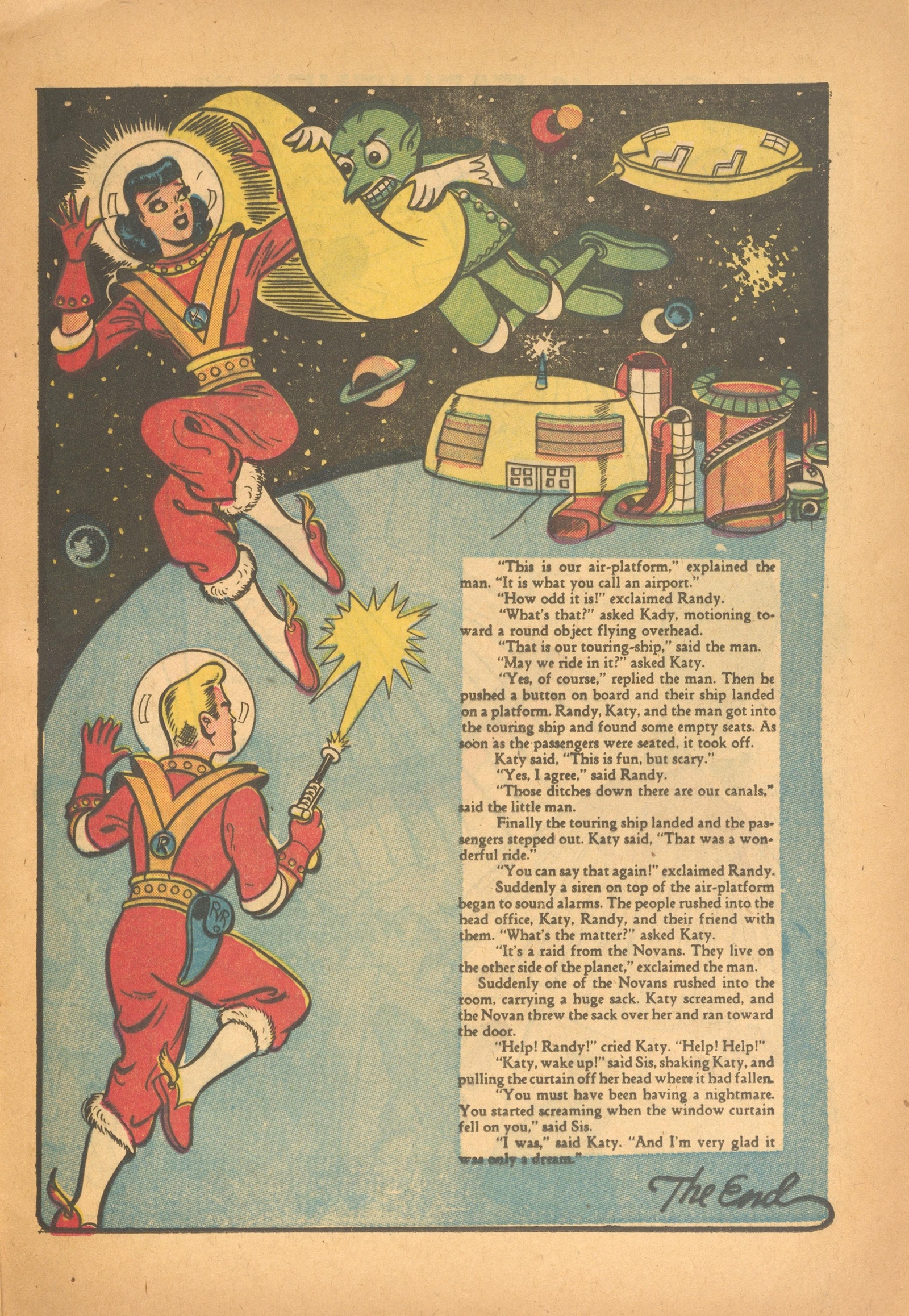 Read online Katy Keene Fashion Book comic -  Issue #13 - 23