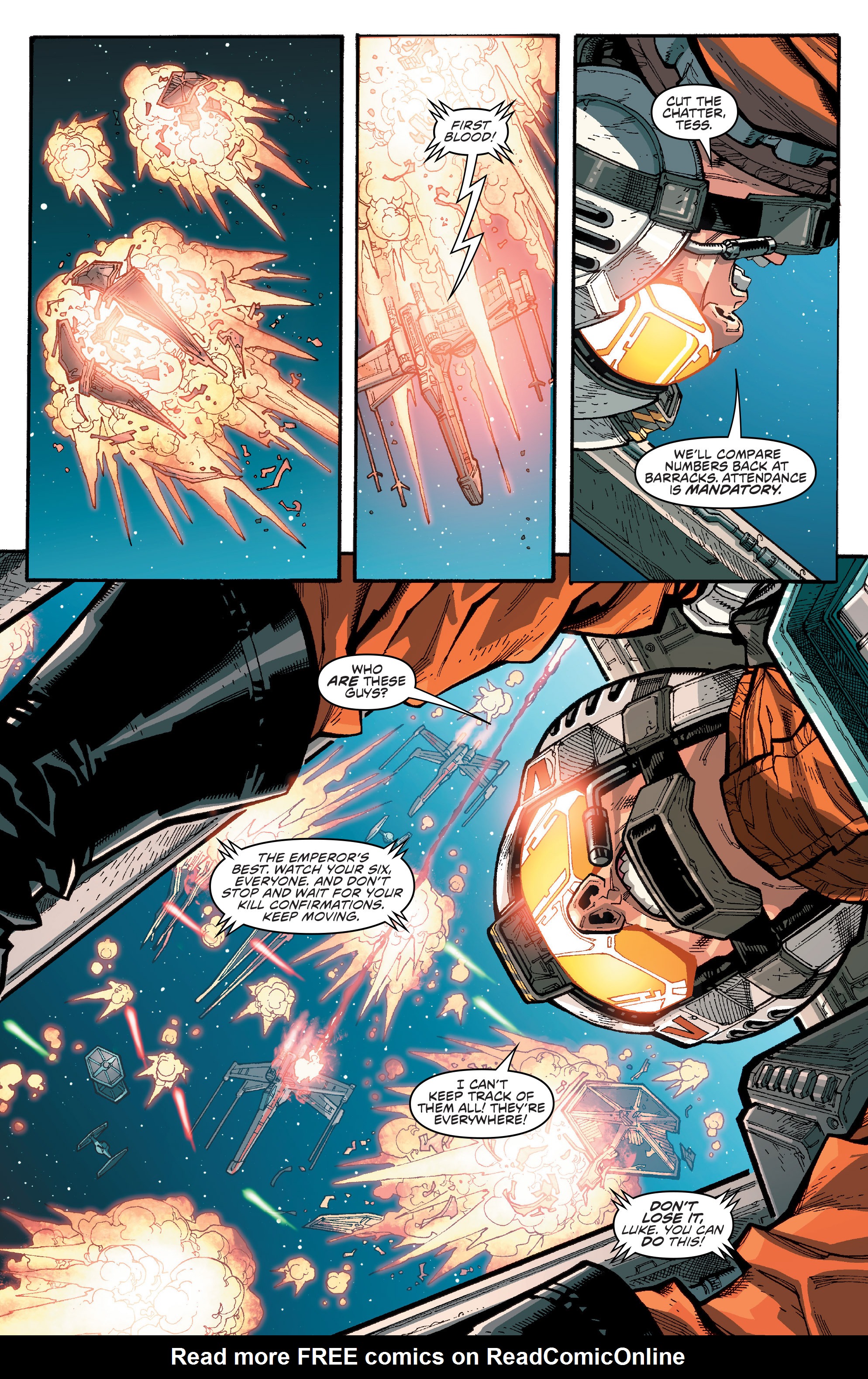 Read online Star Wars (2013) comic -  Issue # _TPB 2 - 110