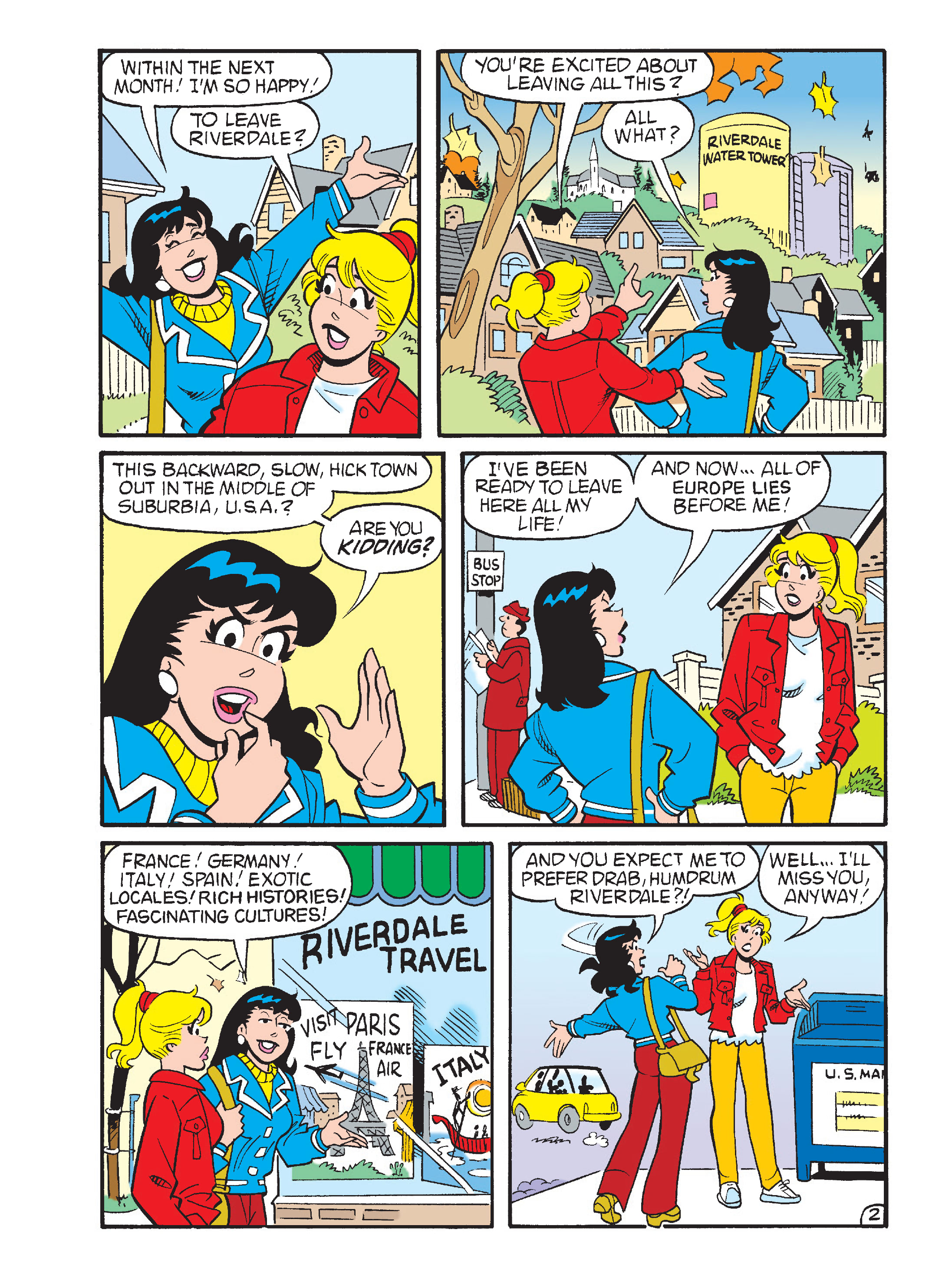 Read online World of Betty and Veronica Jumbo Comics Digest comic -  Issue # TPB 9 (Part 1) - 20