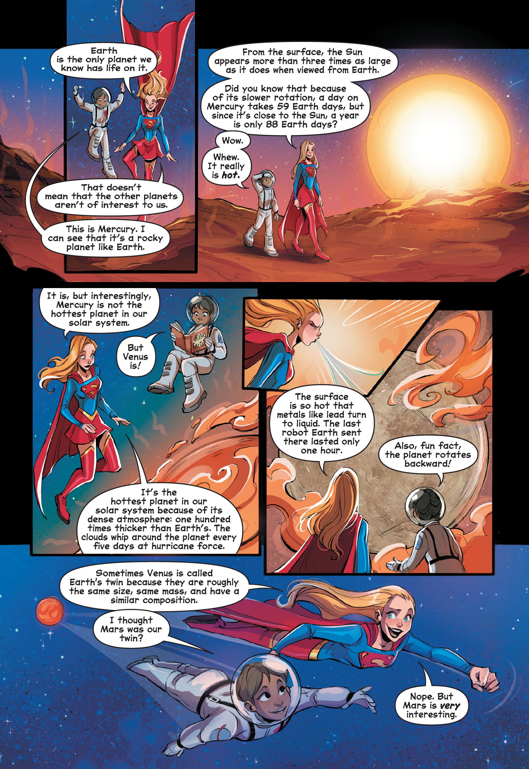 Read online Flash Facts comic -  Issue # TPB (Part 1) - 89