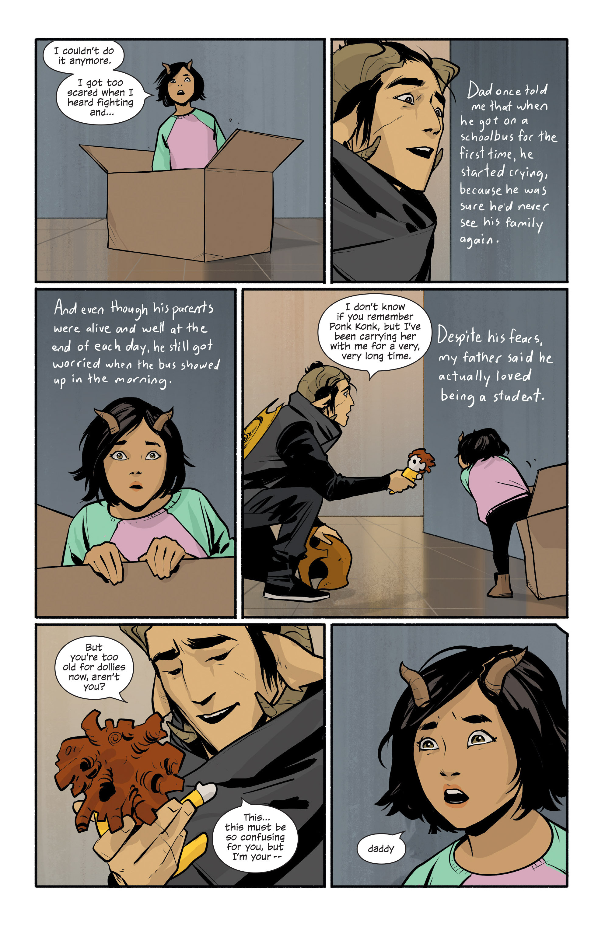 Read online Saga comic -  Issue #36 - 13