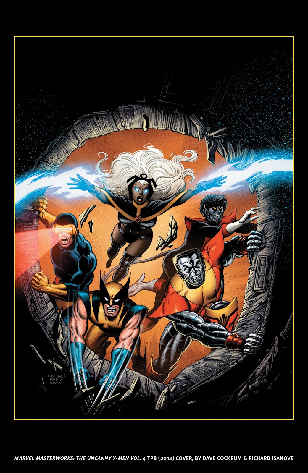 X-Men Epic Collection: Second Genesis issue Proteus (Part 4) - Page 122