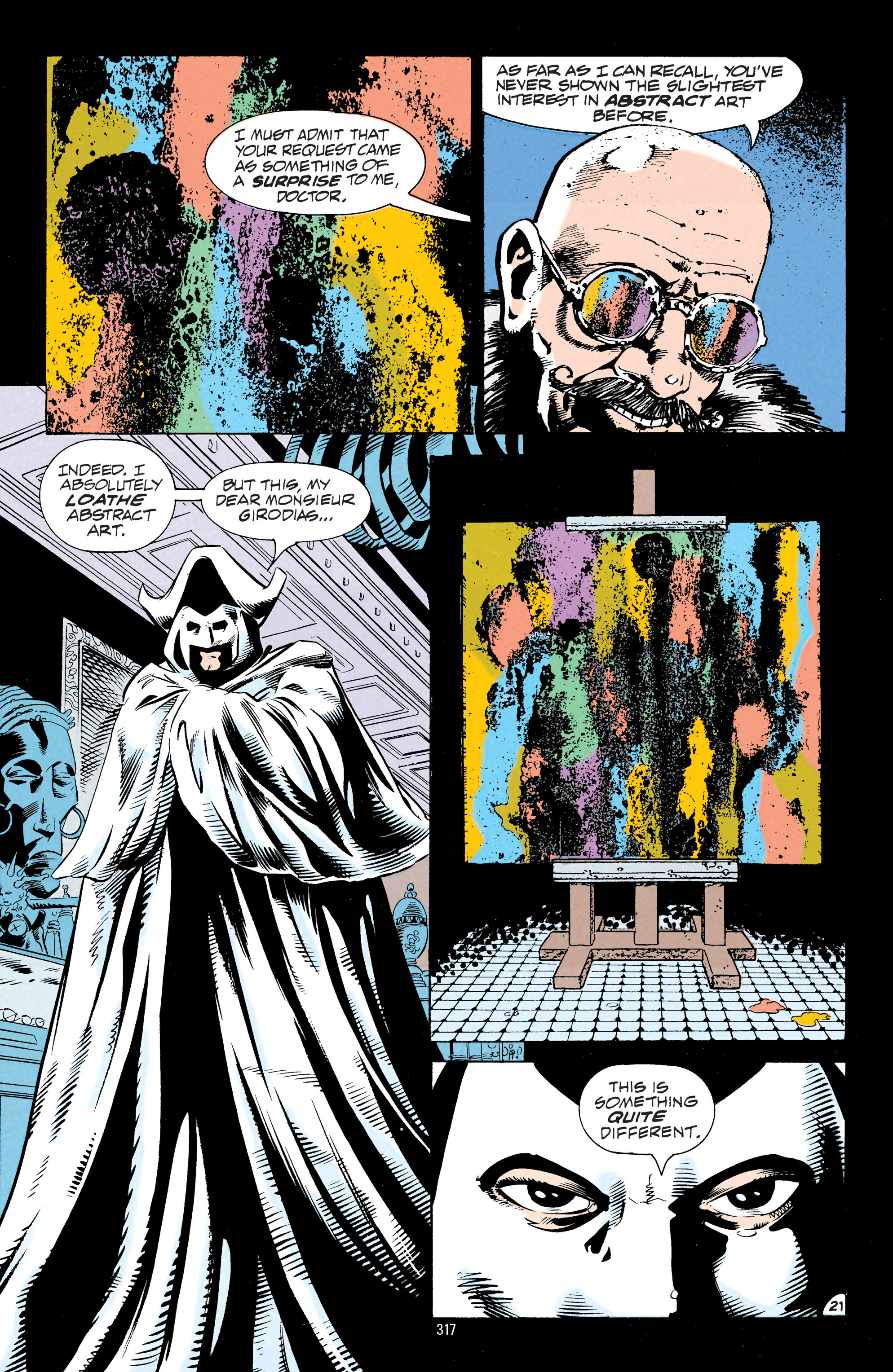 Read online Doom Patrol (1987) comic -  Issue # _TPB 2 (Part 4) - 15