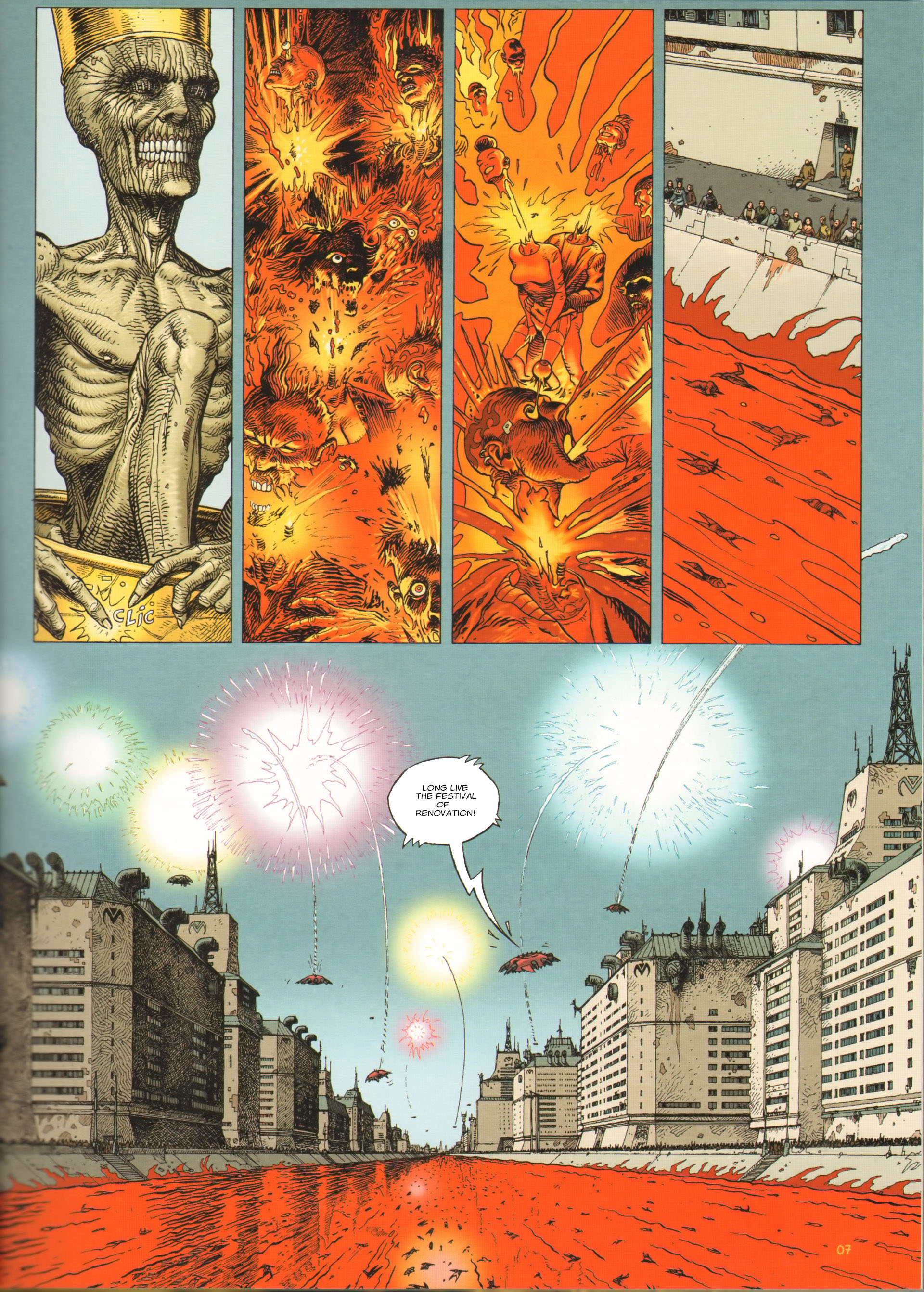 Read online Megalex (2014) comic -  Issue #3 - 10