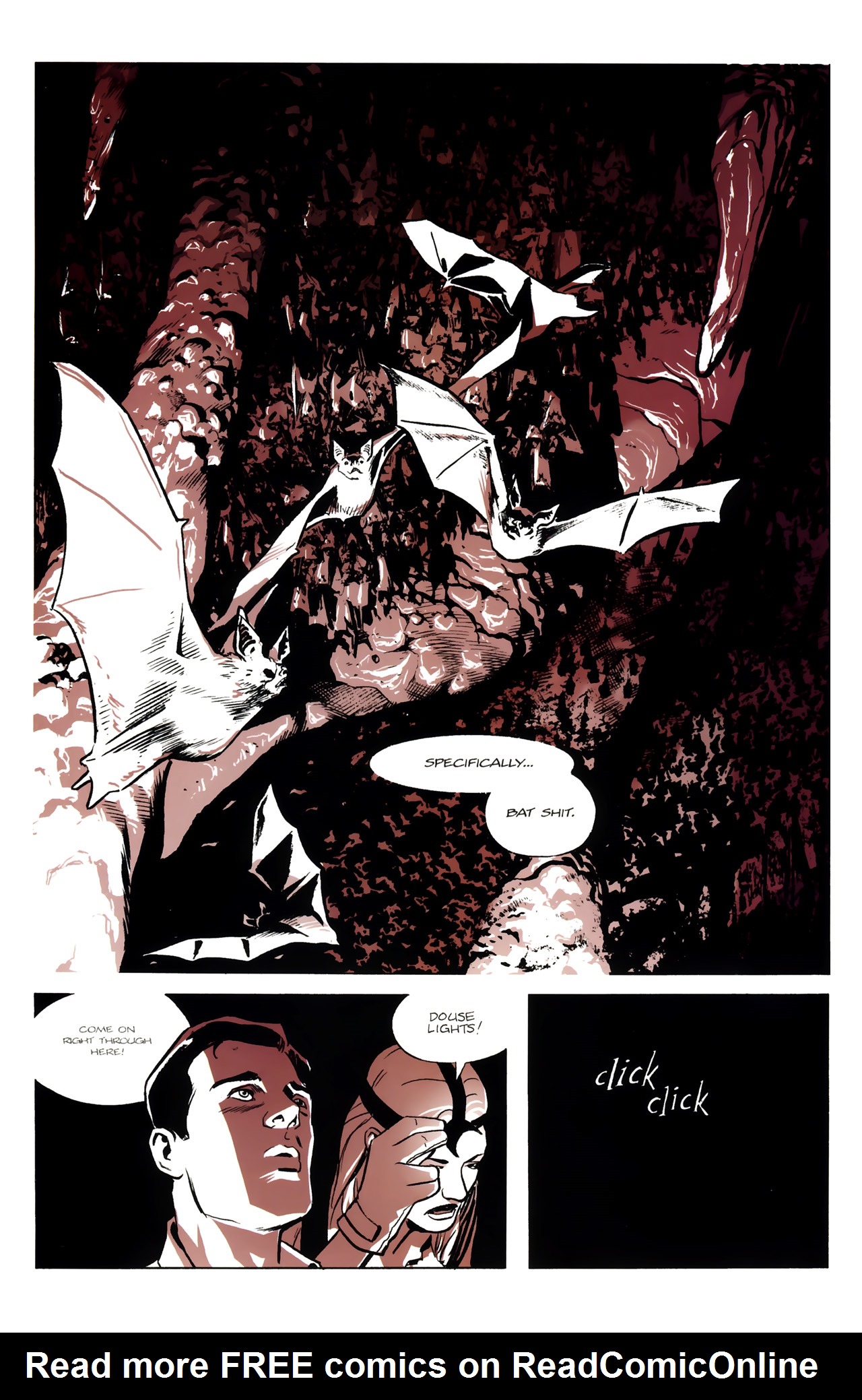 Read online Underground comic -  Issue #2 - 19