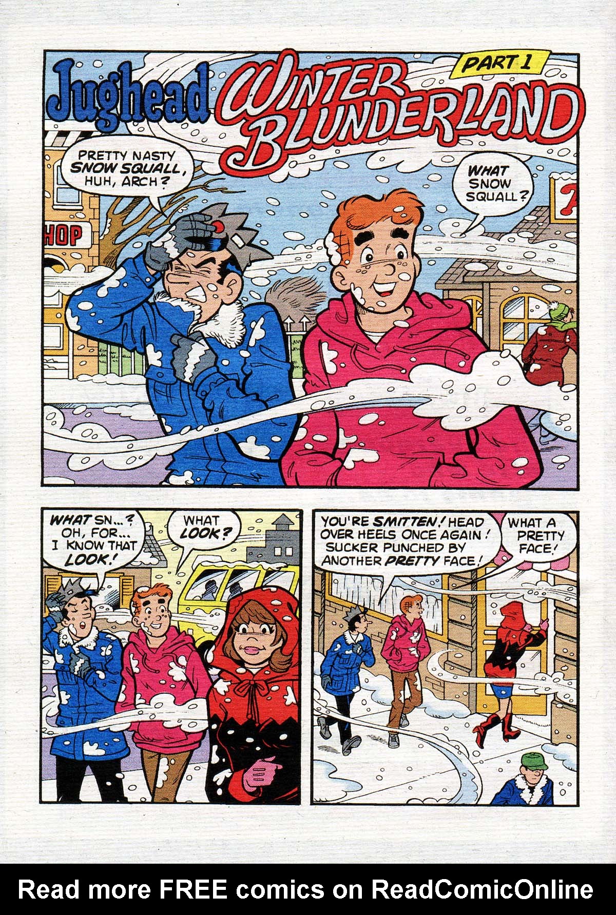 Read online Archie Digest Magazine comic -  Issue #204 - 41
