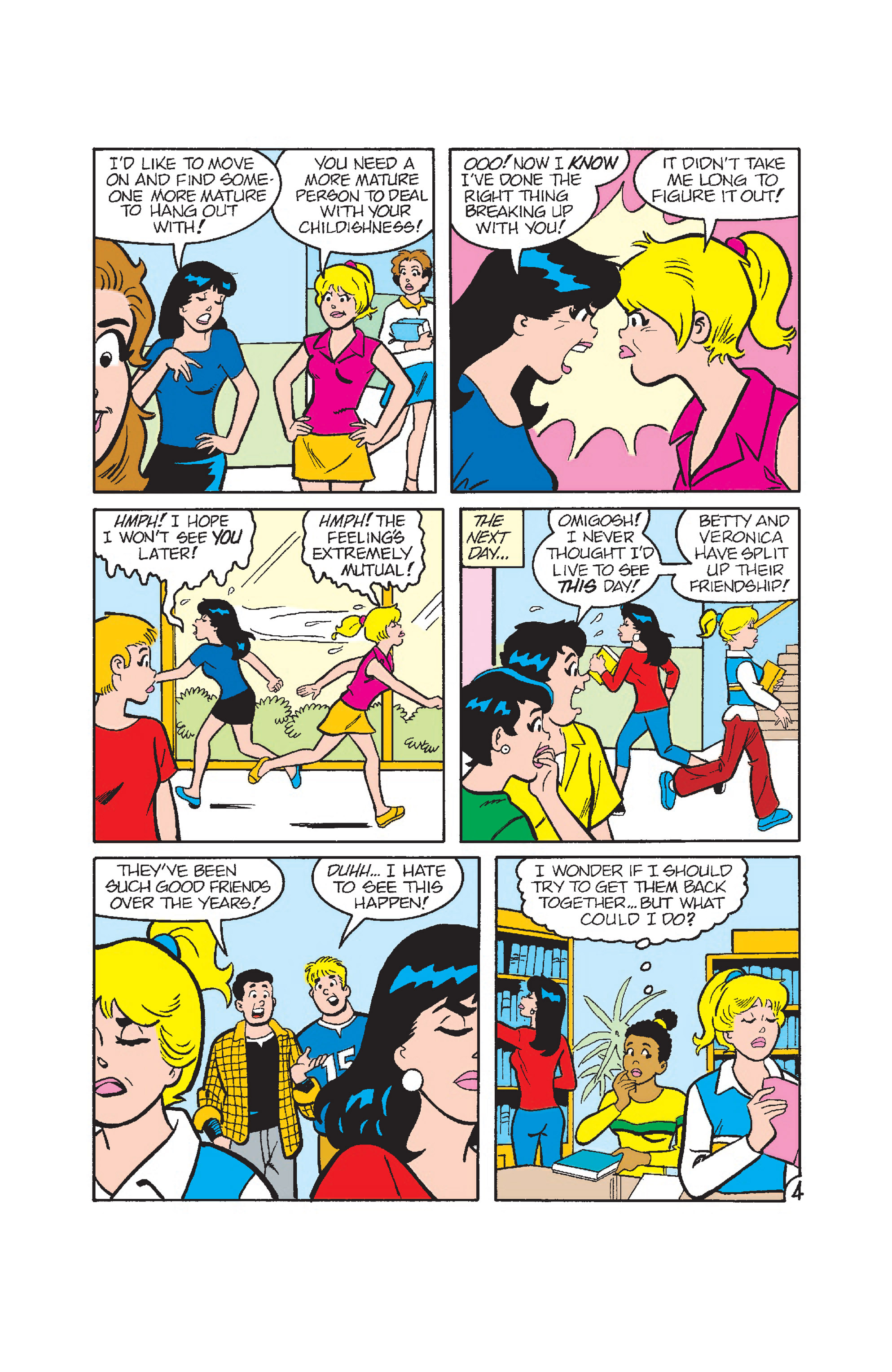Read online Betty and Veronica: Friendship Fun comic -  Issue # TPB (Part 1) - 55