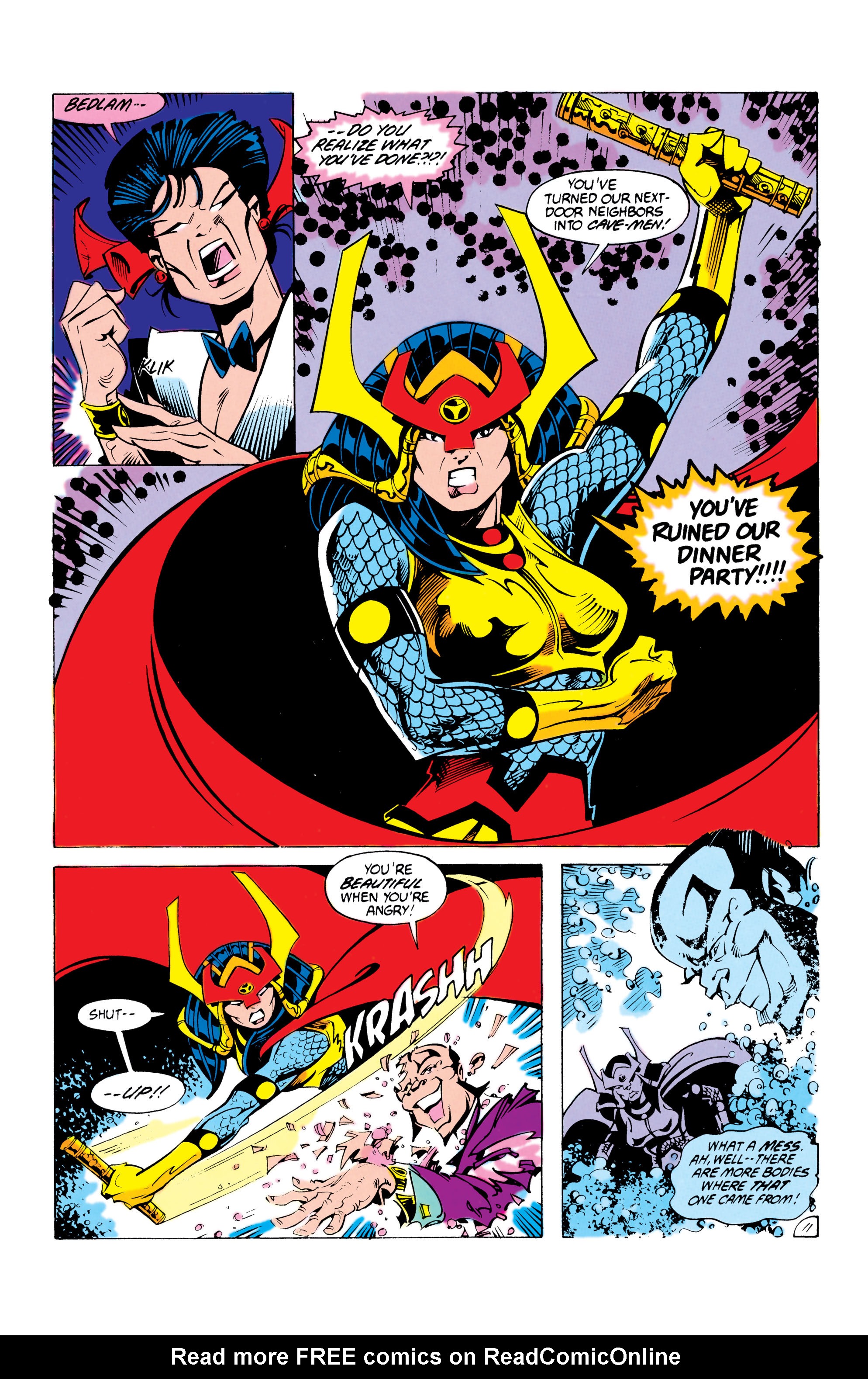 Read online Mister Miracle (1989) comic -  Issue #2 - 12