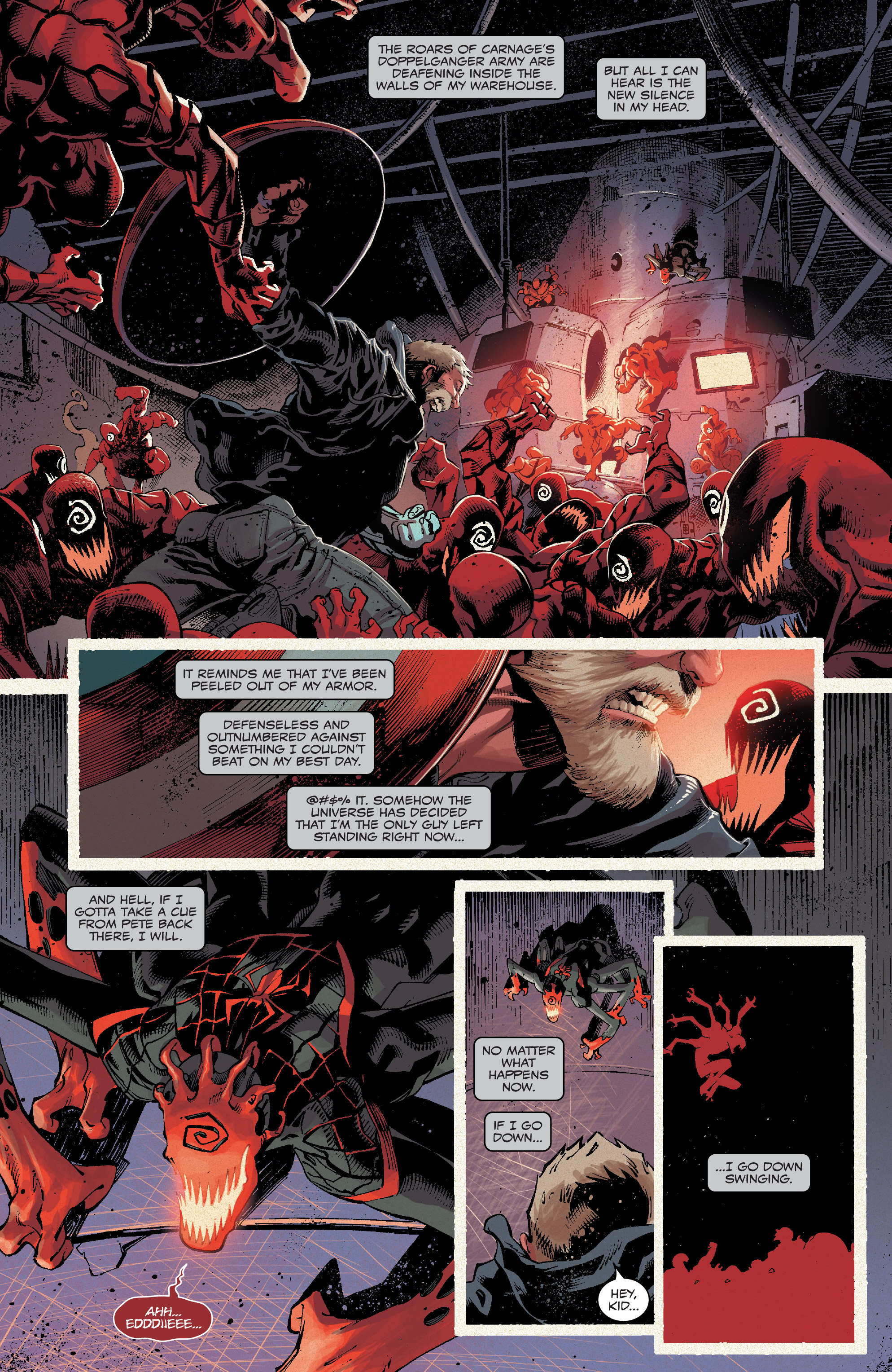 Read online Absolute Carnage comic -  Issue #4 - 7