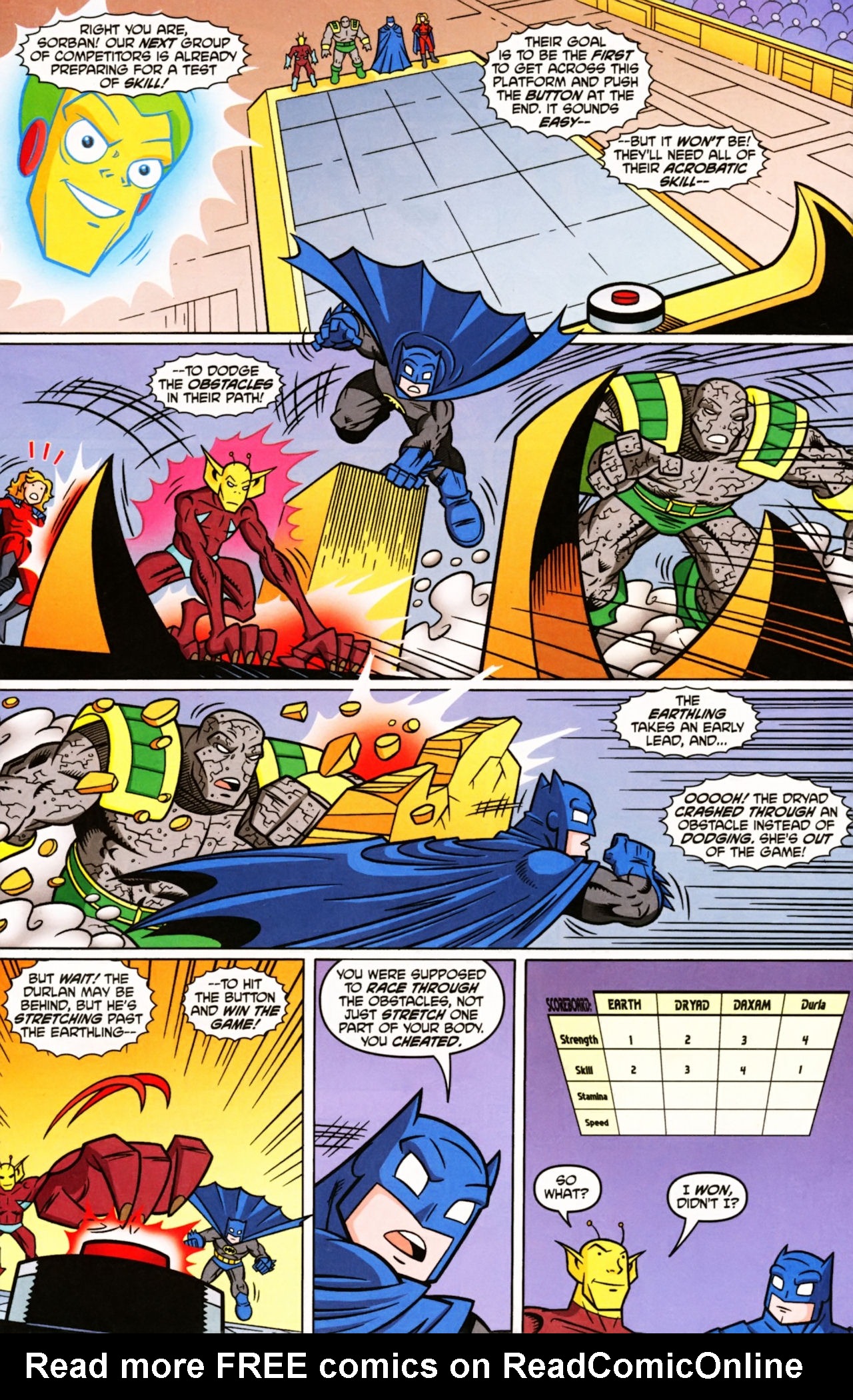 Read online Super Friends comic -  Issue #25 - 17