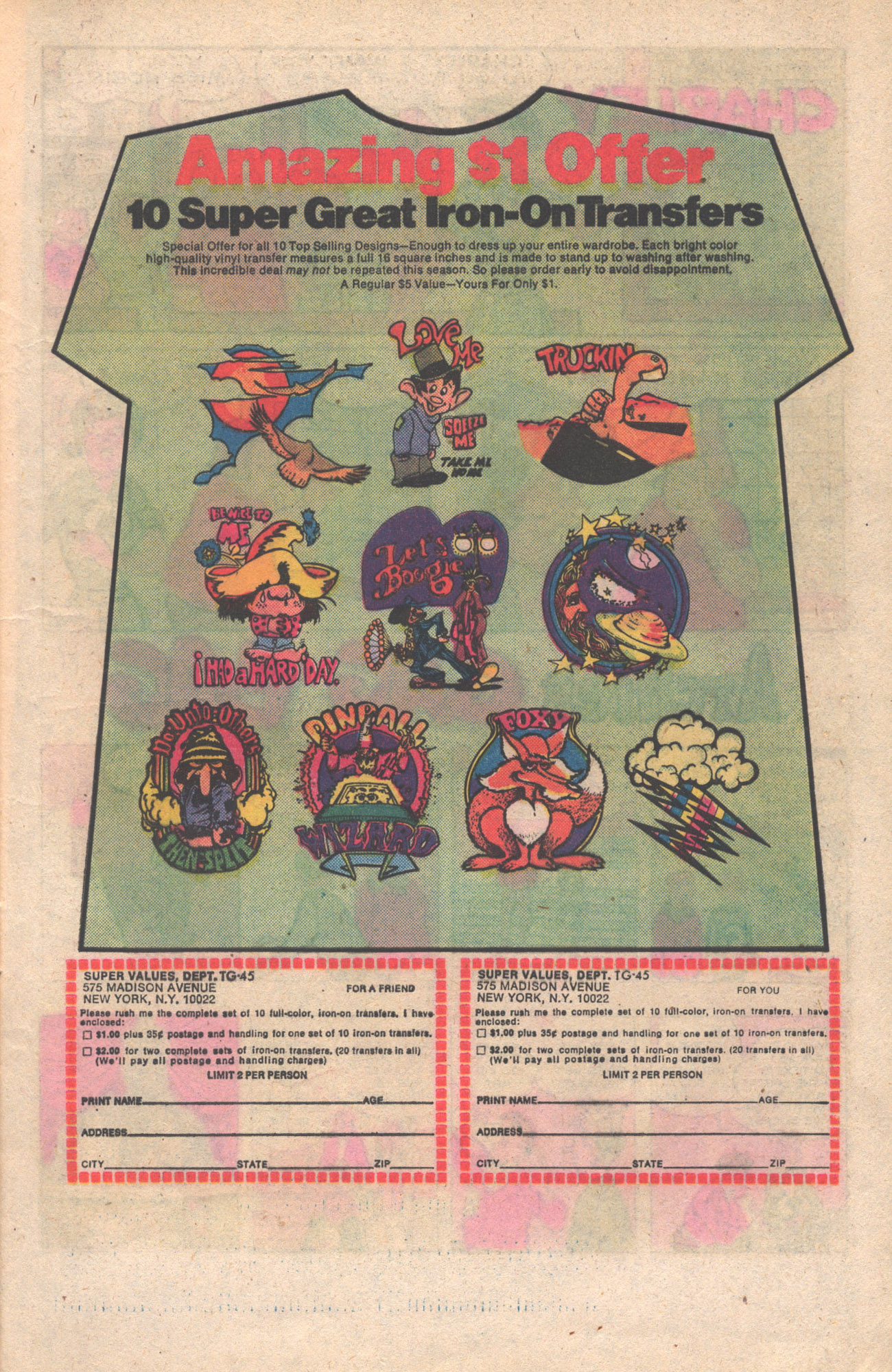 Read online Archie at Riverdale High (1972) comic -  Issue #31 - 9