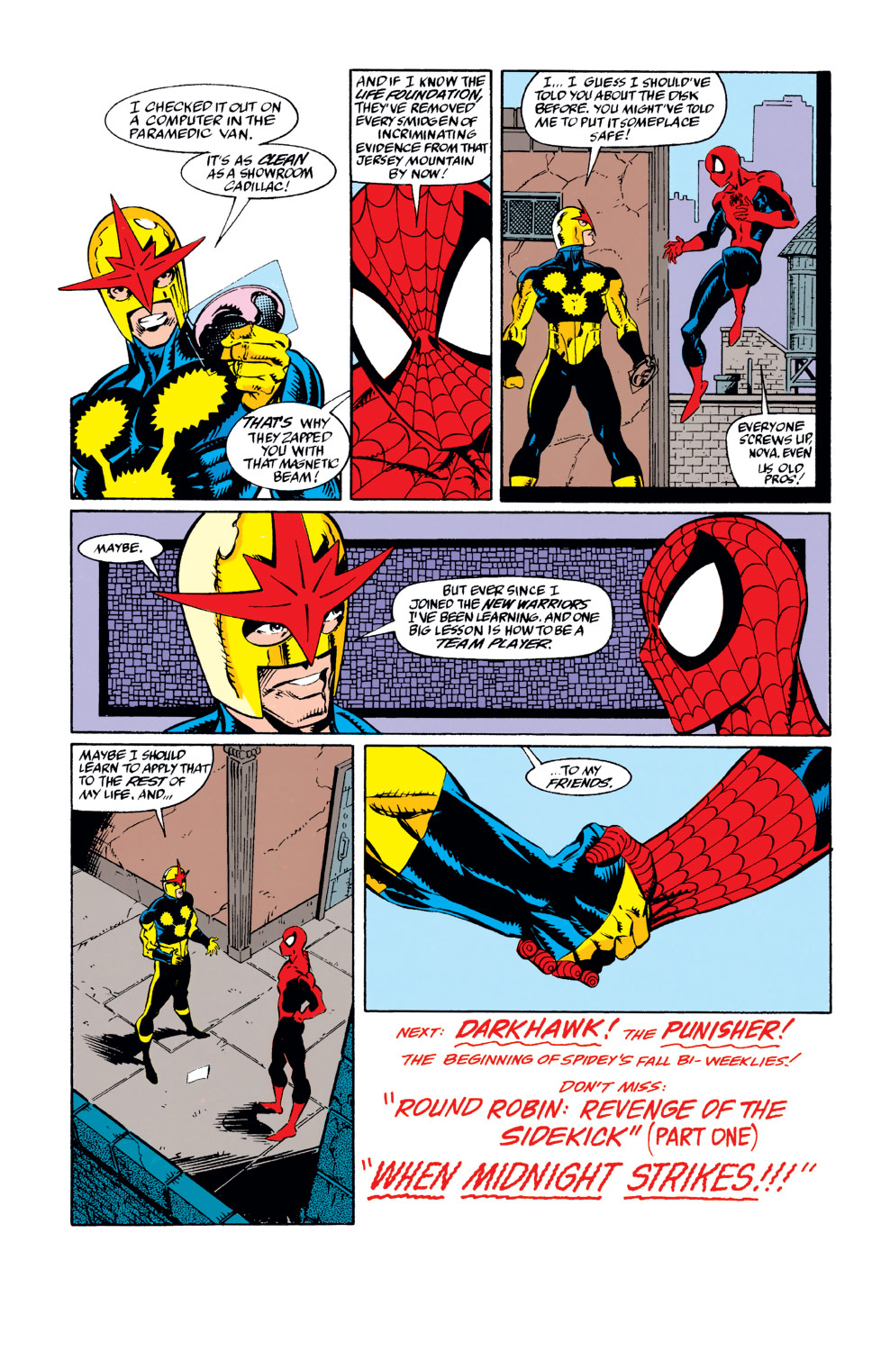 The Amazing Spider-Man (1963) issue 352 - Page 23