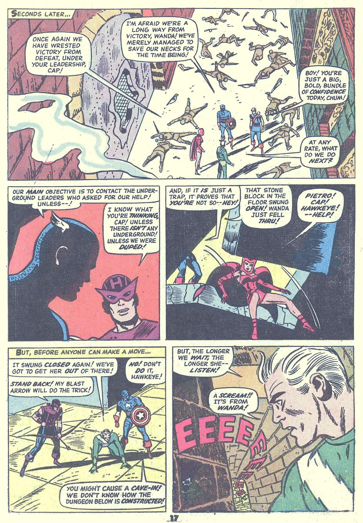 Read online Marvel Triple Action comic -  Issue #12 - 19