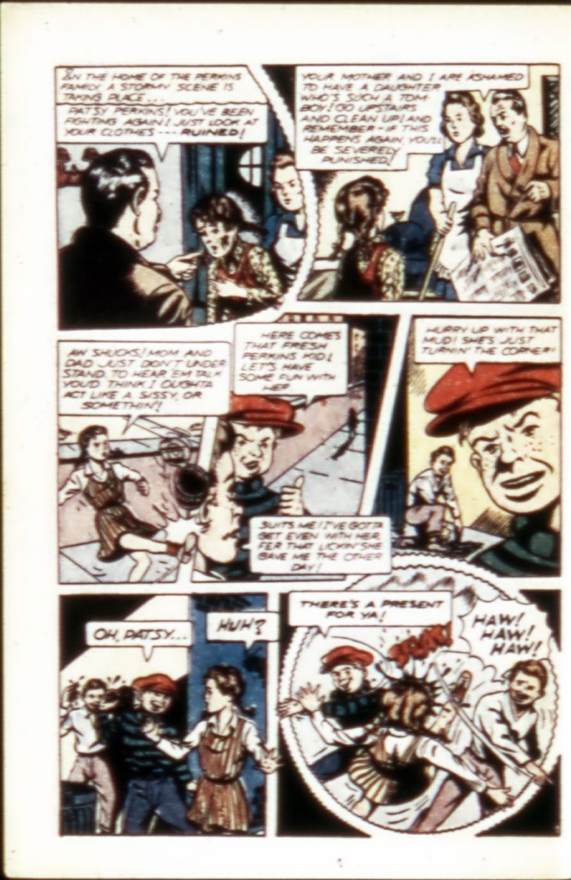 Captain America Comics 55 Page 17