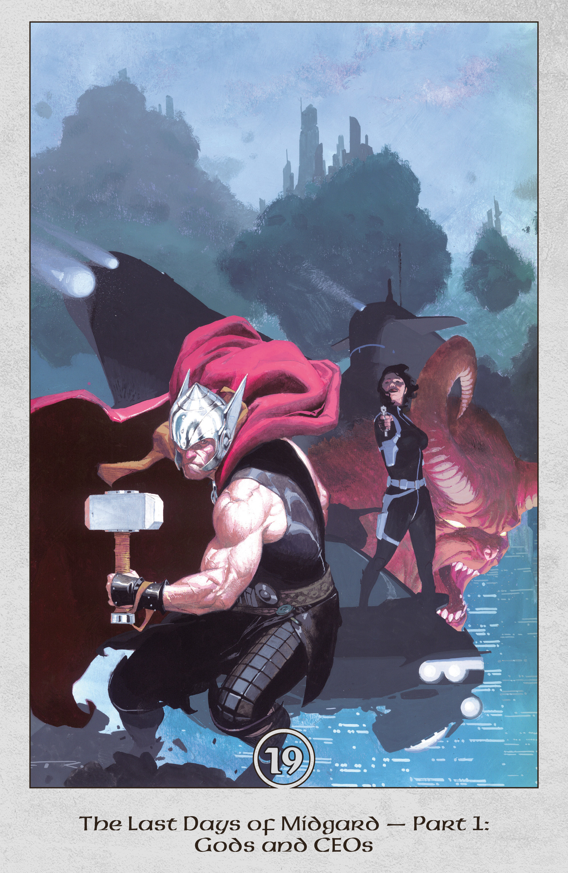Read online Thor: God of Thunder comic -  Issue # _TPB 2 (Part 2) - 52