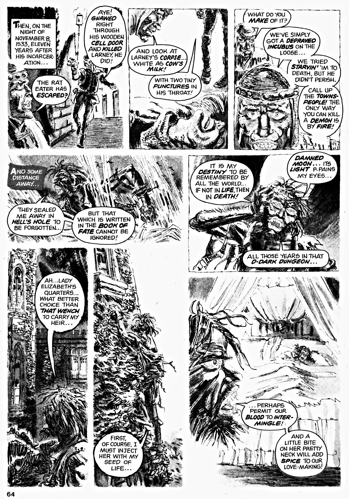 Read online Devilina comic -  Issue #2 - 51