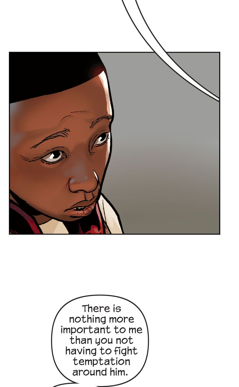 Read online Miles Morales Spider-Man Infinity Comic comic -  Issue #5 - 25