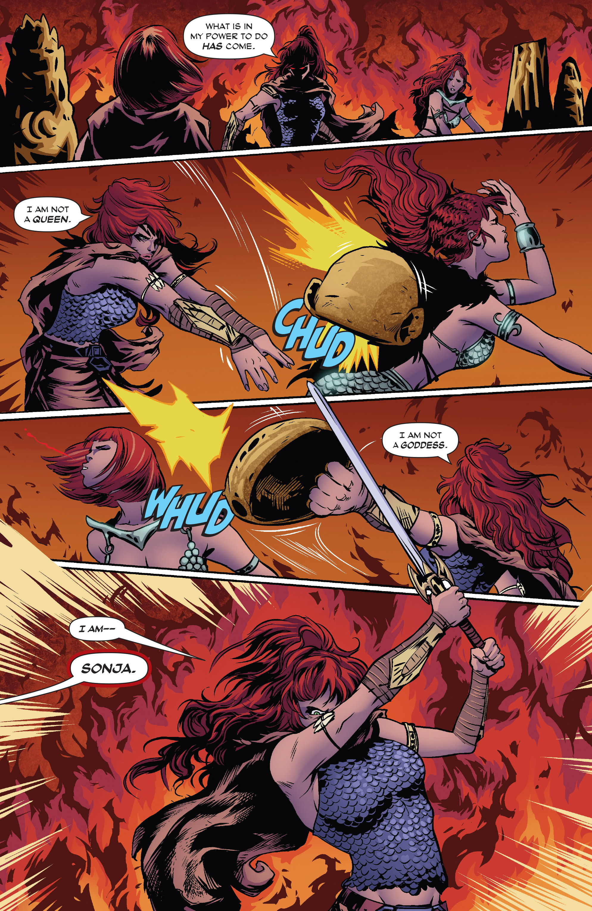 Read online Red Sonja (2016) comic -  Issue #4 - 20