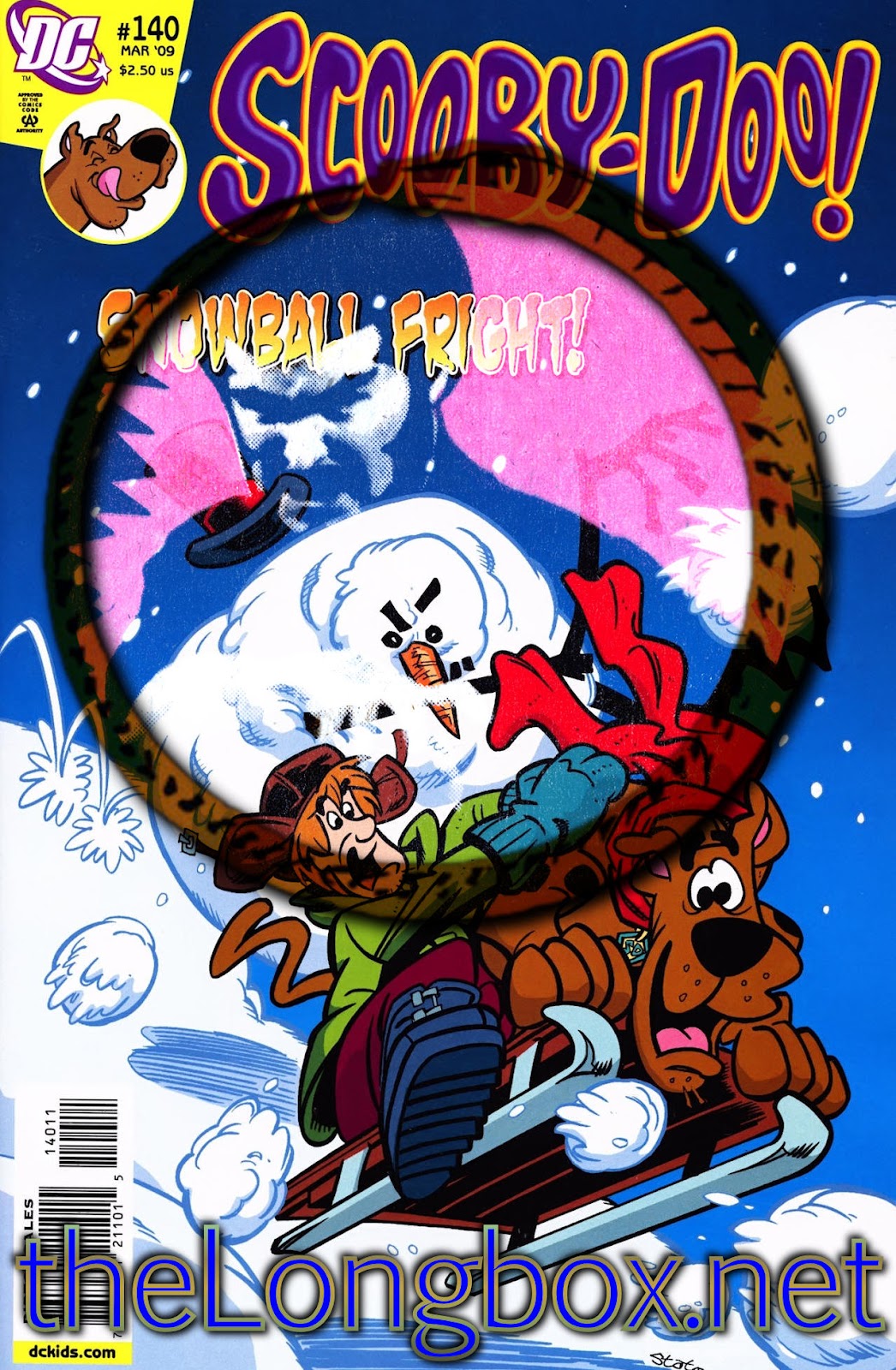 Scooby-Doo (1997) issue 140 - Page 23