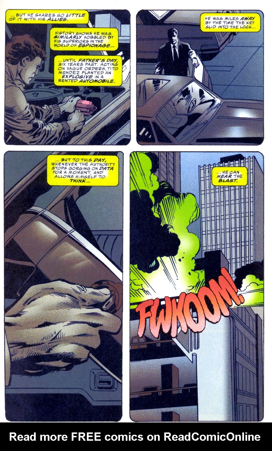 Read online Marvel Team-Up (1997) comic -  Issue #5 - 14