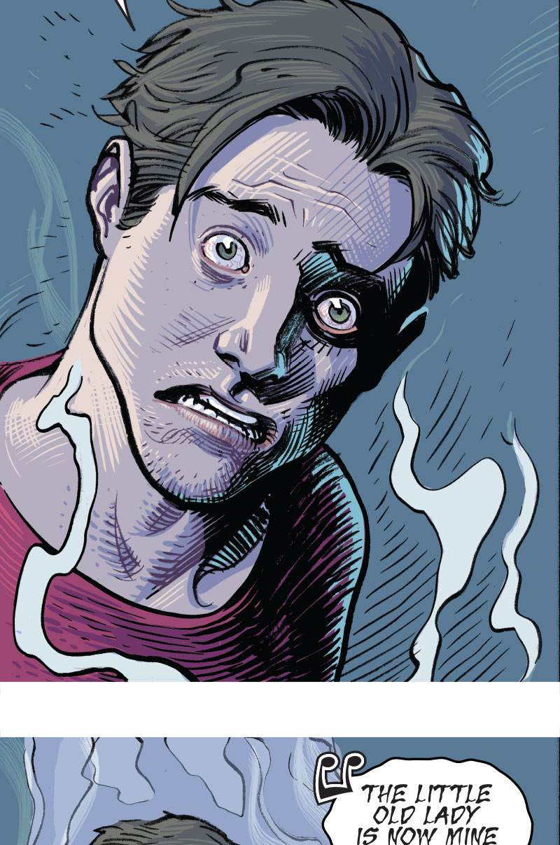 Read online Spine-Tingling Spider-Man: Infinity Comic comic -  Issue #5 - 14