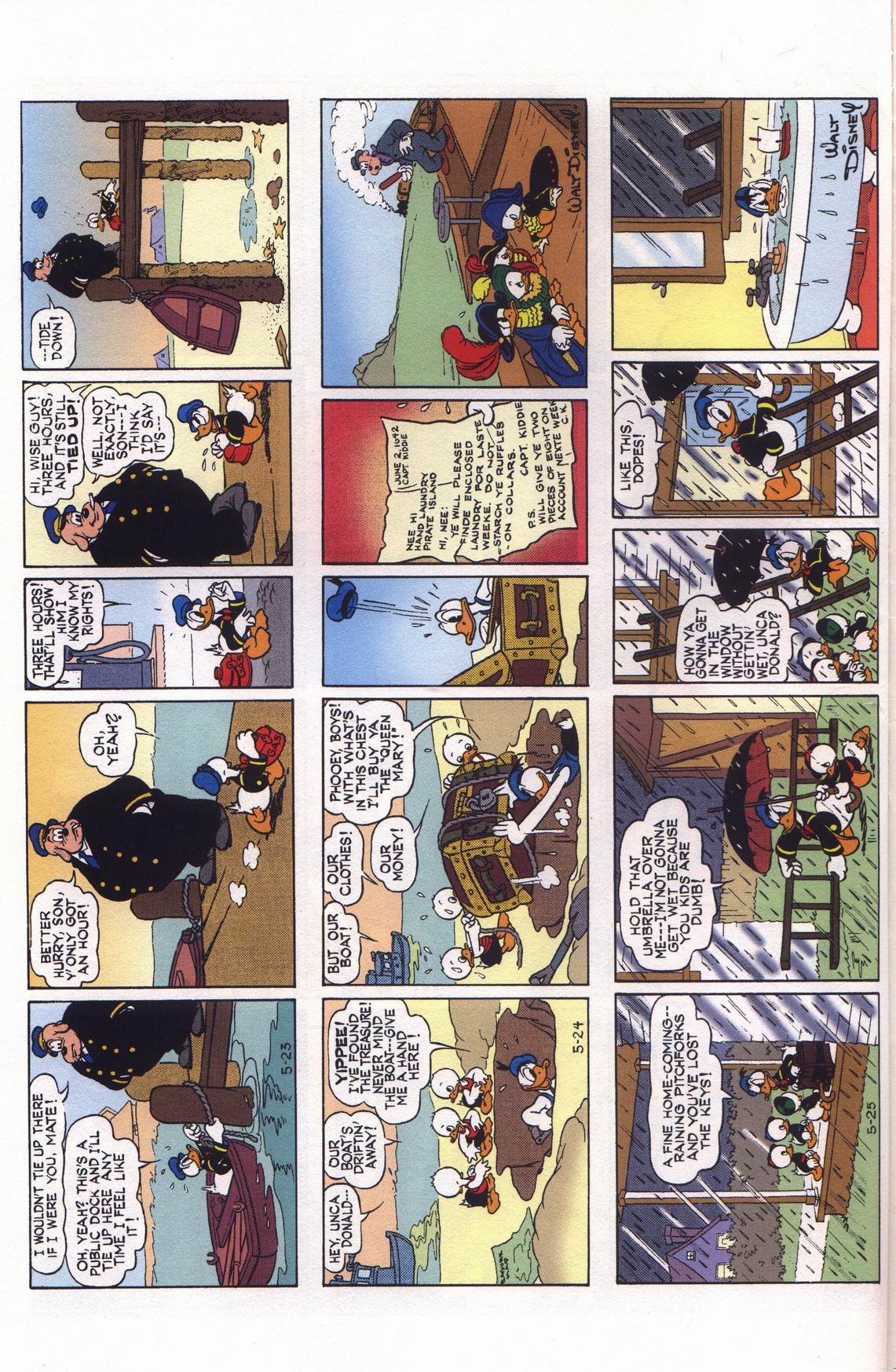 Read online Uncle Scrooge (1953) comic -  Issue #313 - 44