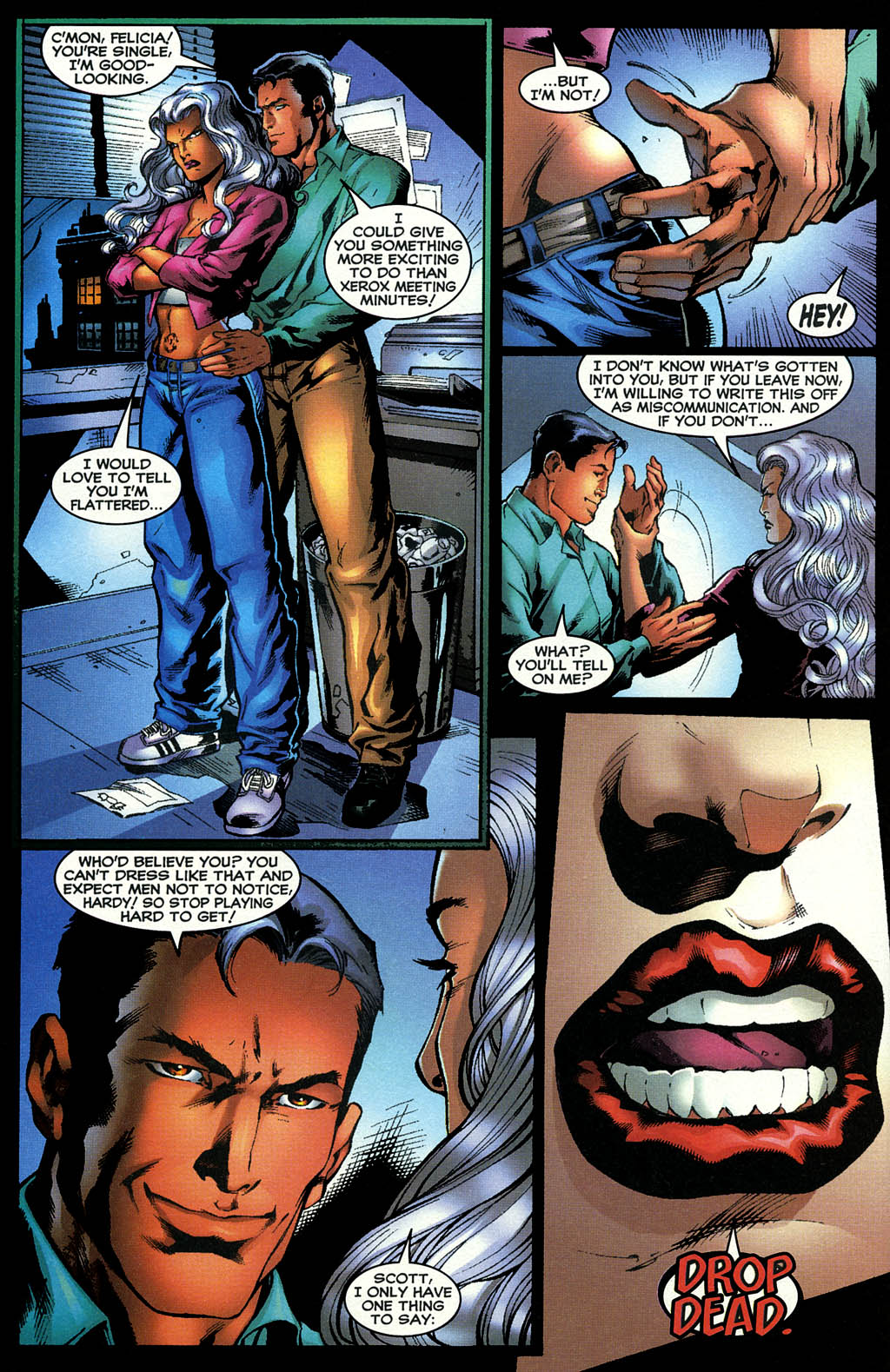 Read online The Supernaturals comic -  Issue #1 - 23