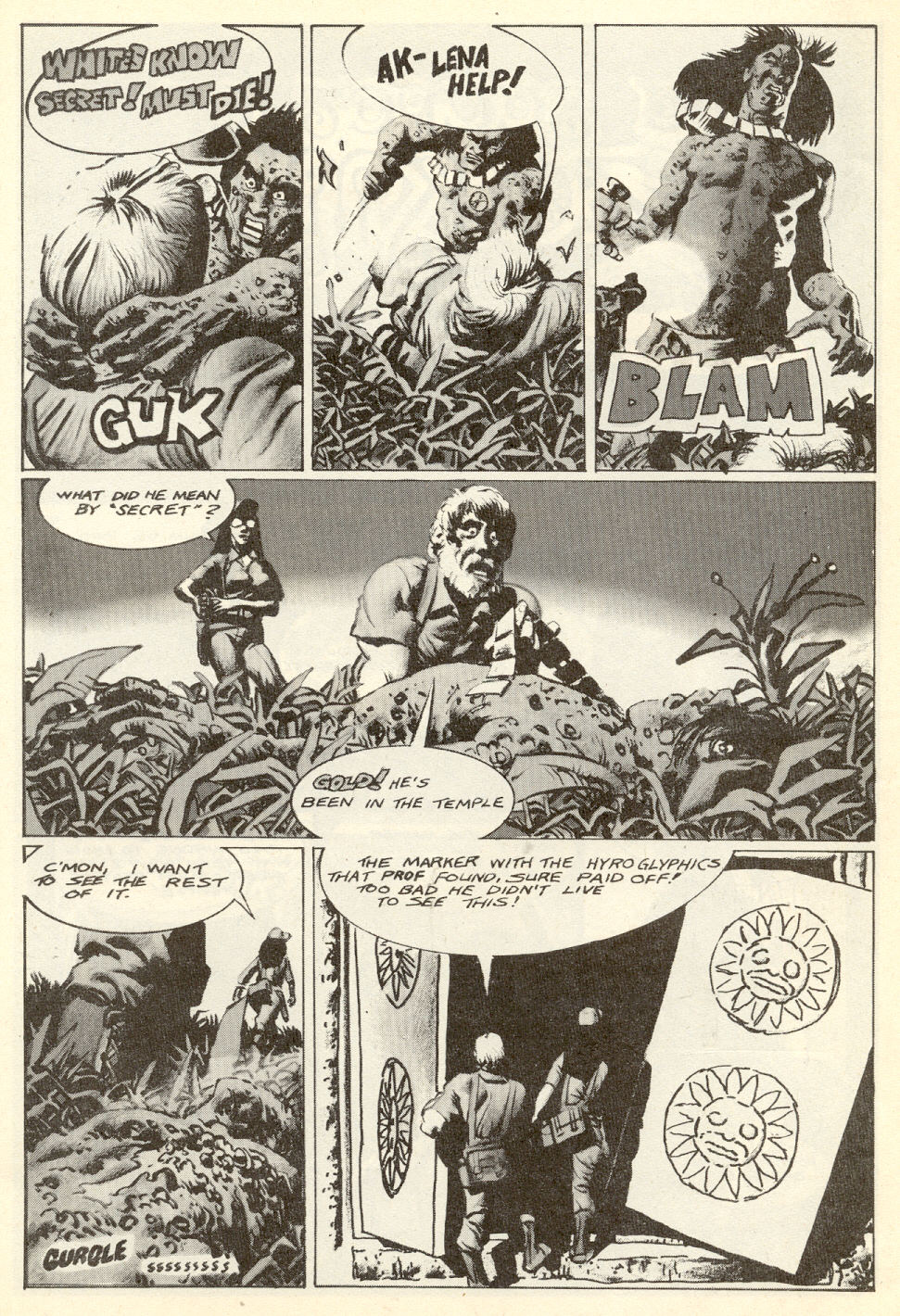 Read online Rip in Time comic -  Issue #3 - 26