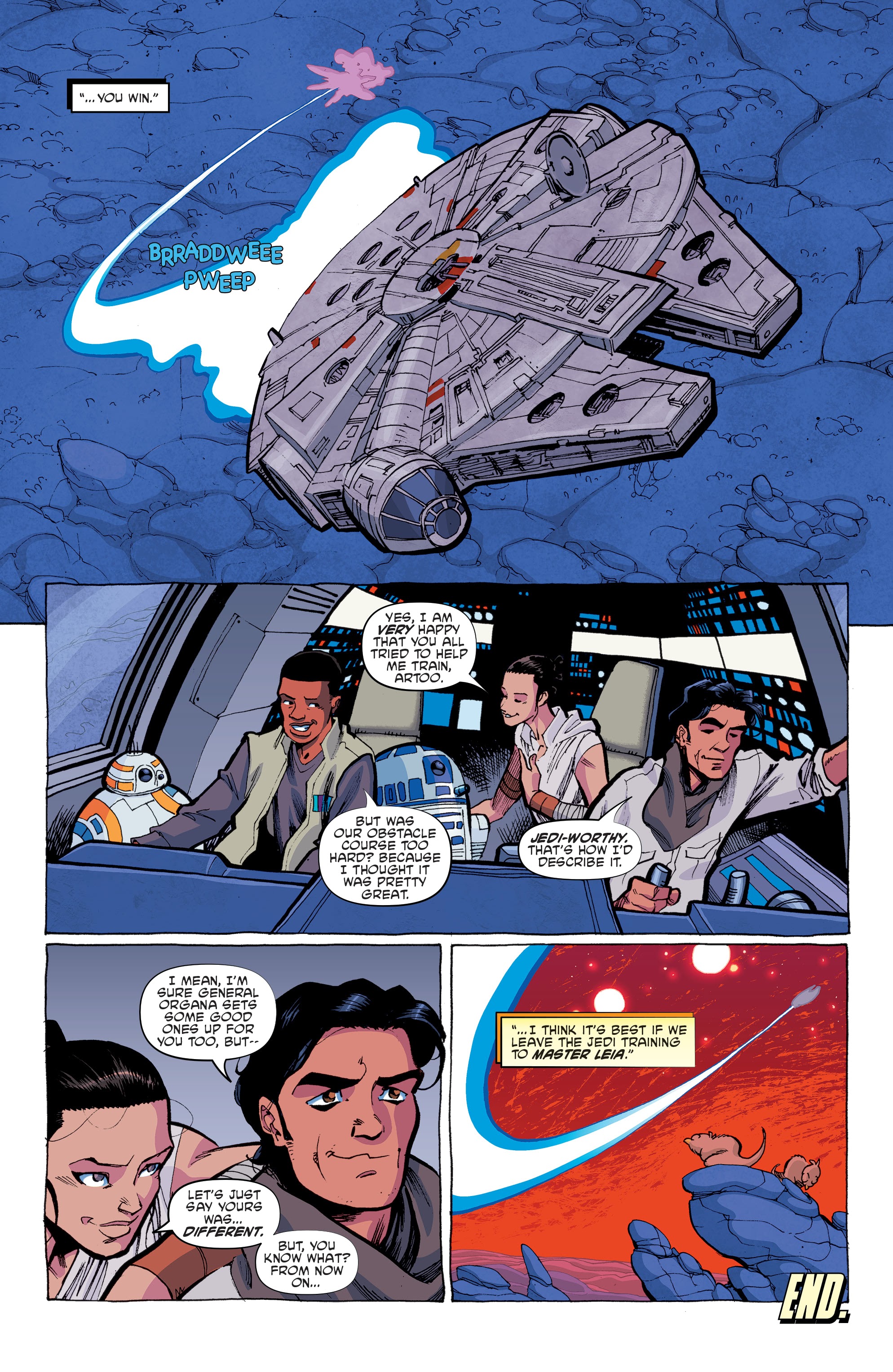 Read online Star Wars Adventures (2020) comic -  Issue #2 - 14