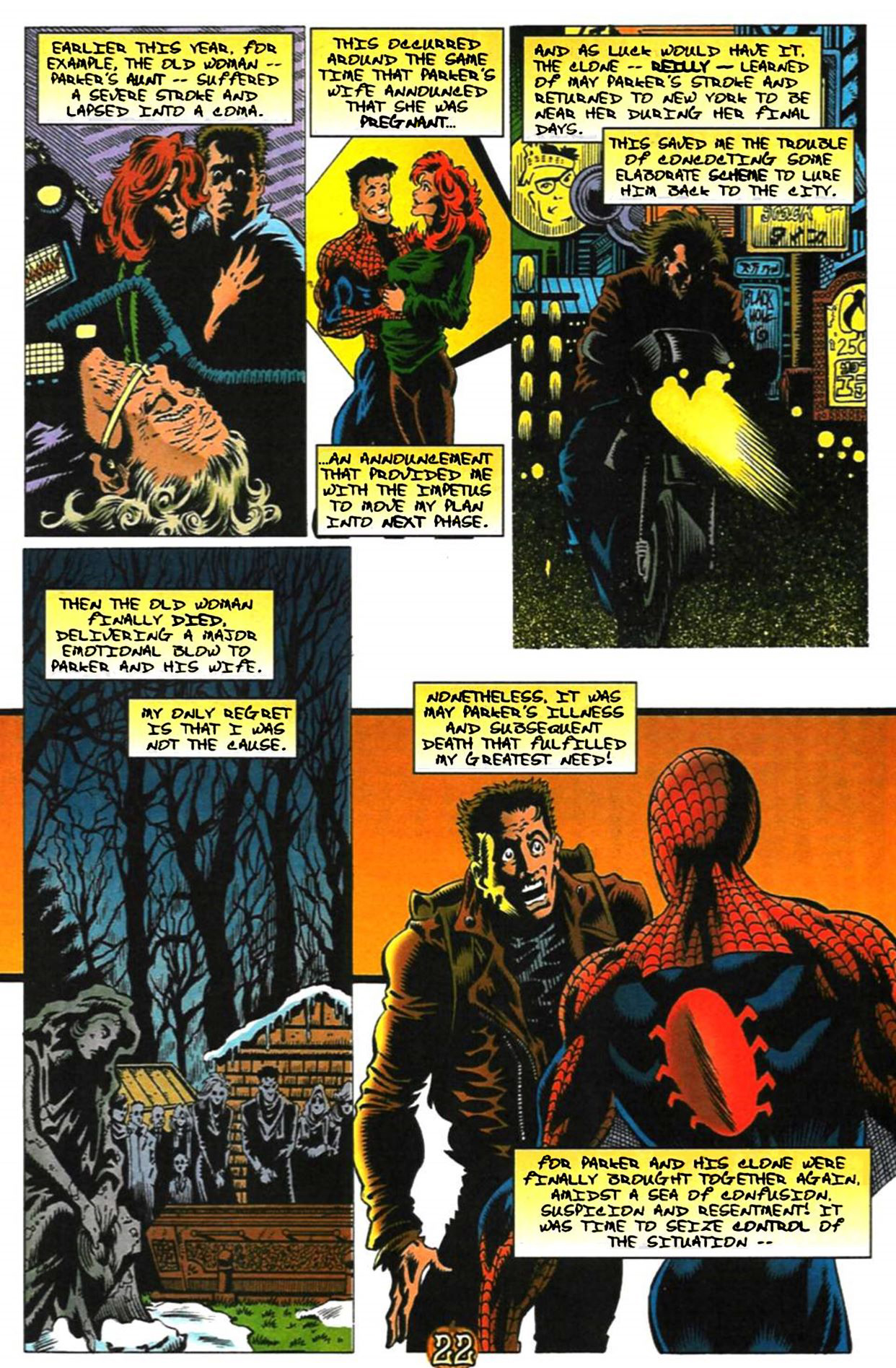 Read online Spider-Man: The Osborn Journal comic -  Issue # Full - 24