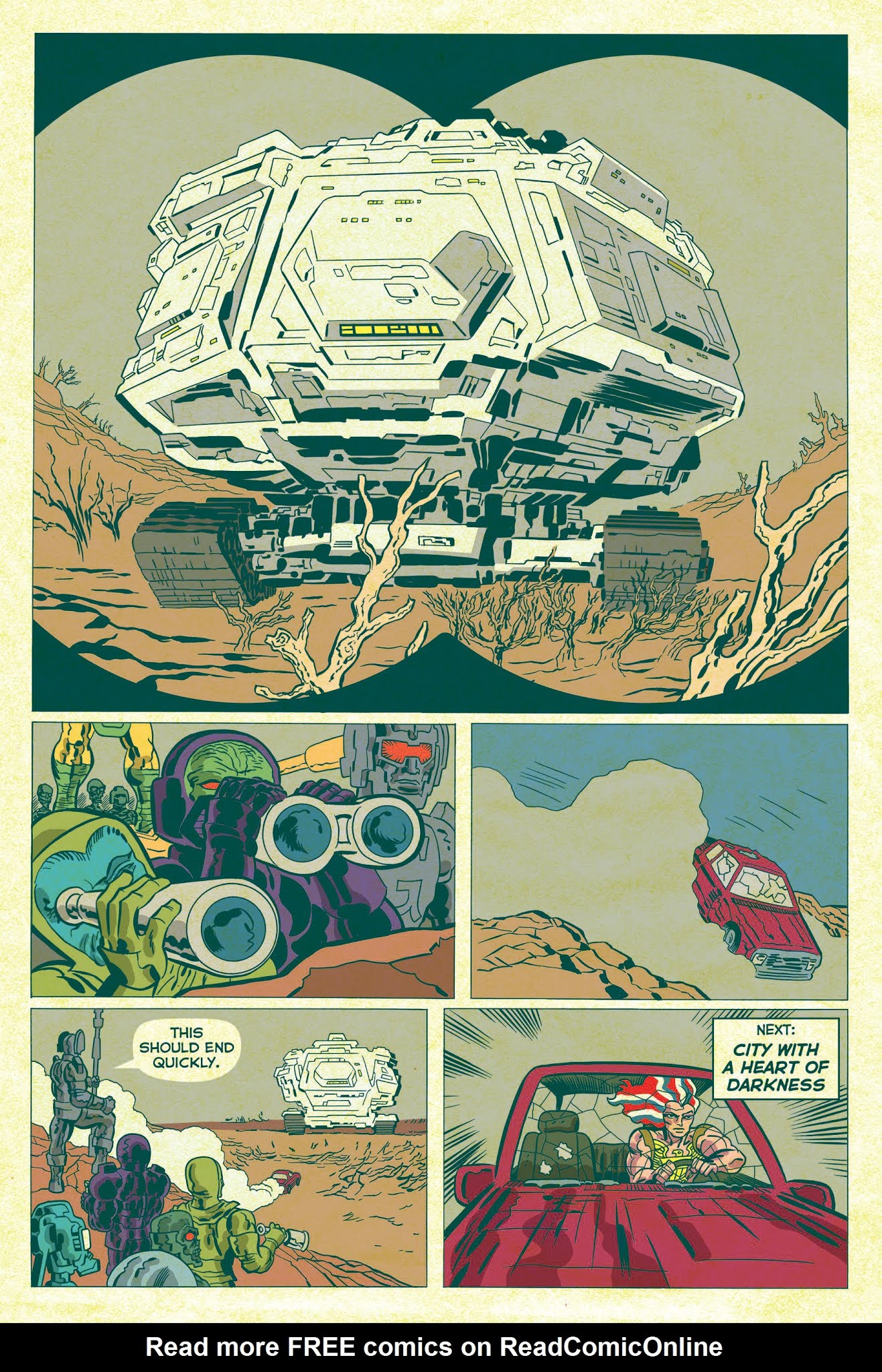 Read online American Barbarian (2015) comic -  Issue # TPB (Part 1) - 48