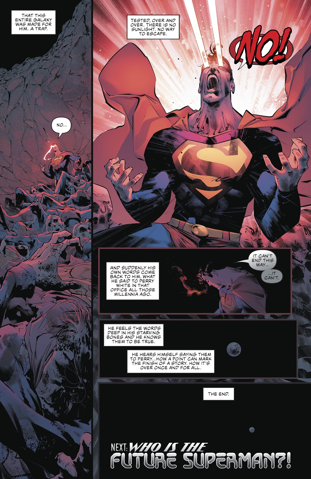 Justice League (2018) issue 19 - Page 21