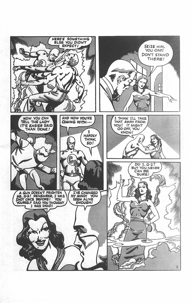 Read online Men of Mystery Comics comic -  Issue #23 - 7