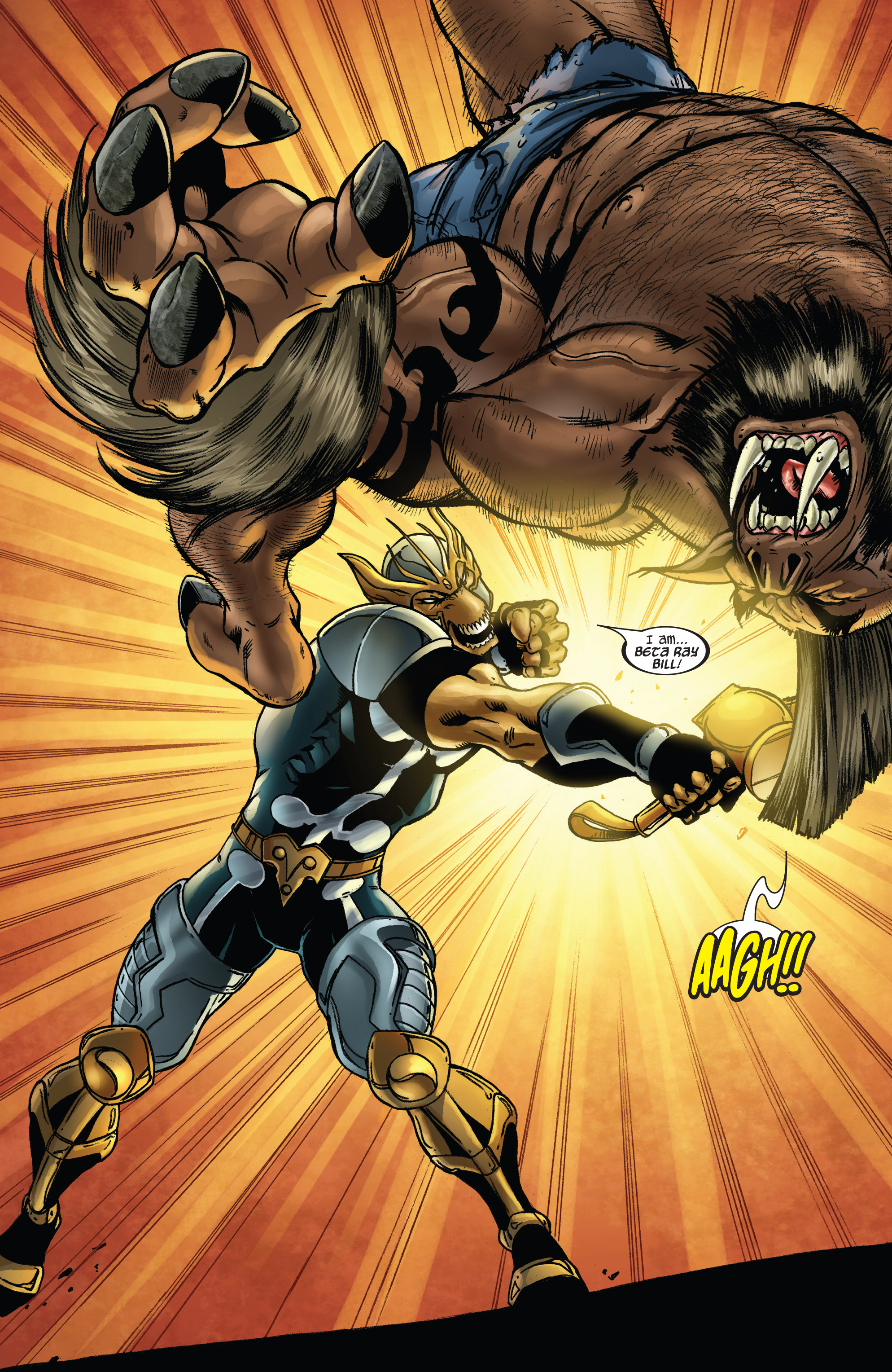 Read online Thor: Ragnaroks comic -  Issue # TPB (Part 4) - 74