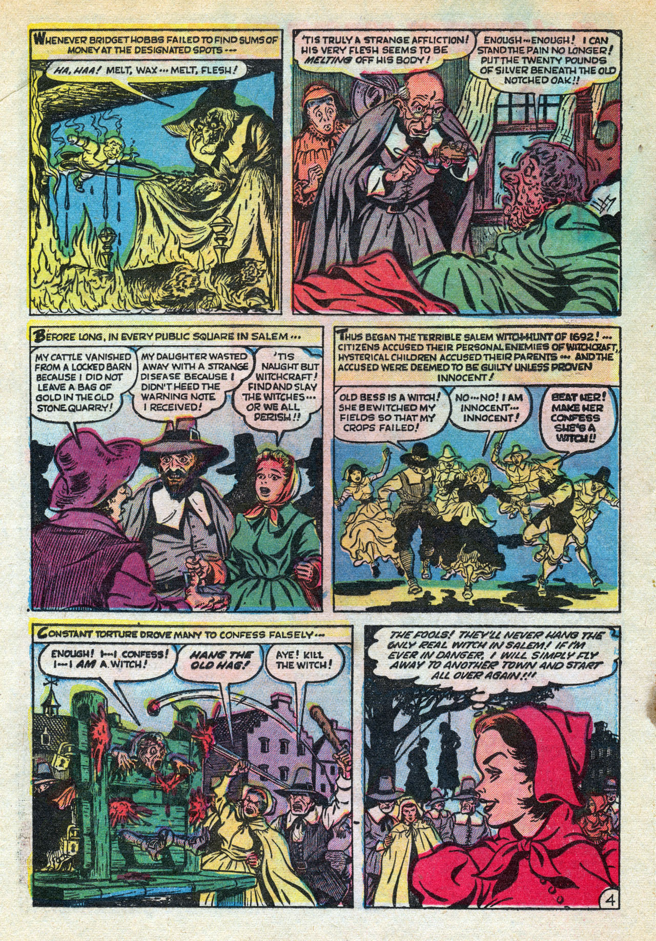 Read online Men's Adventures comic -  Issue #22 - 24