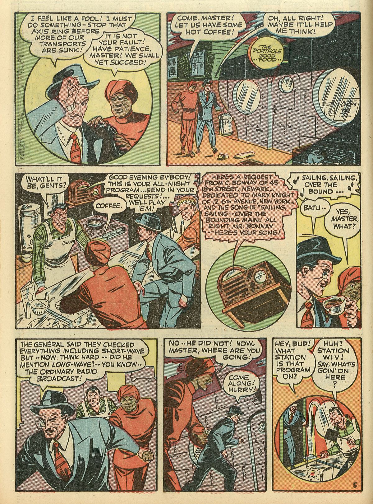 Read online Smash Comics comic -  Issue #44 - 22