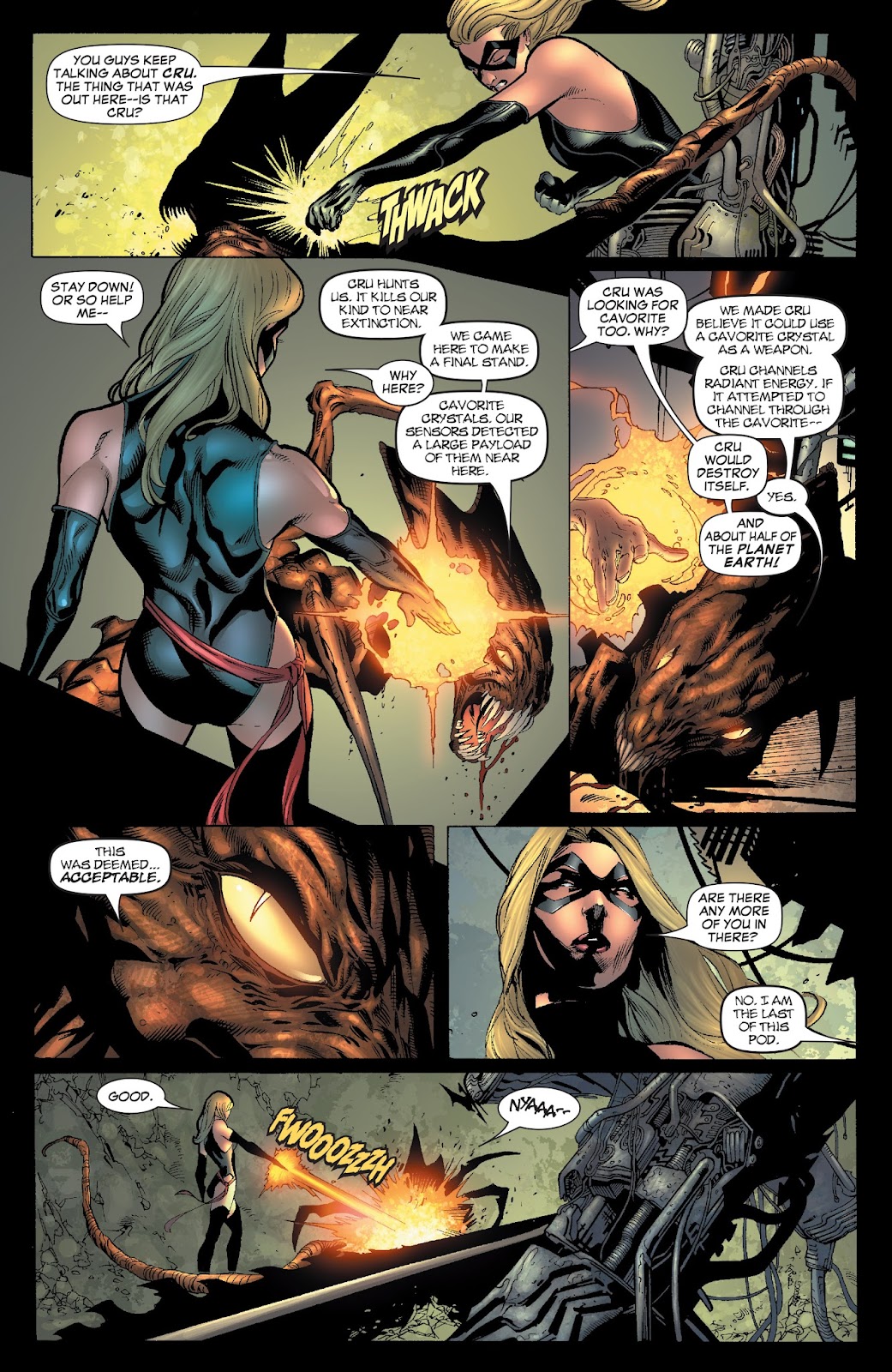 Captain Marvel: Carol Danvers – The Ms. Marvel Years issue TPB 1 (Part 1) - Page 60