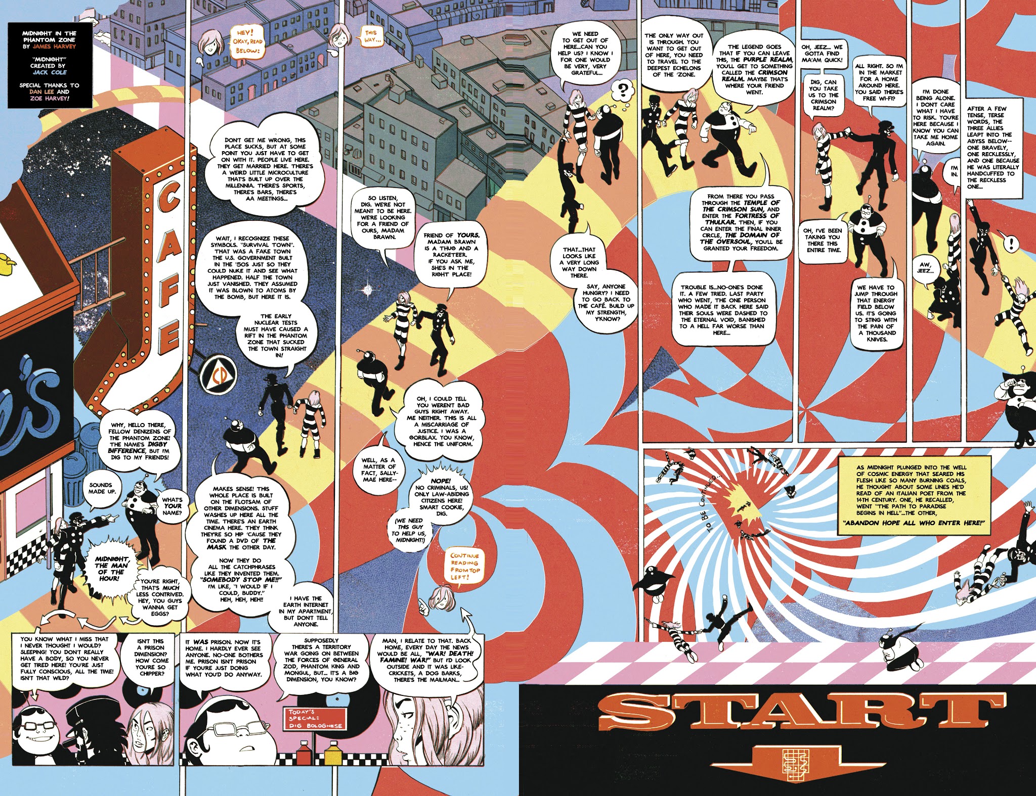 Read online Bug! The Adventures of Forager comic -  Issue #4 - 27