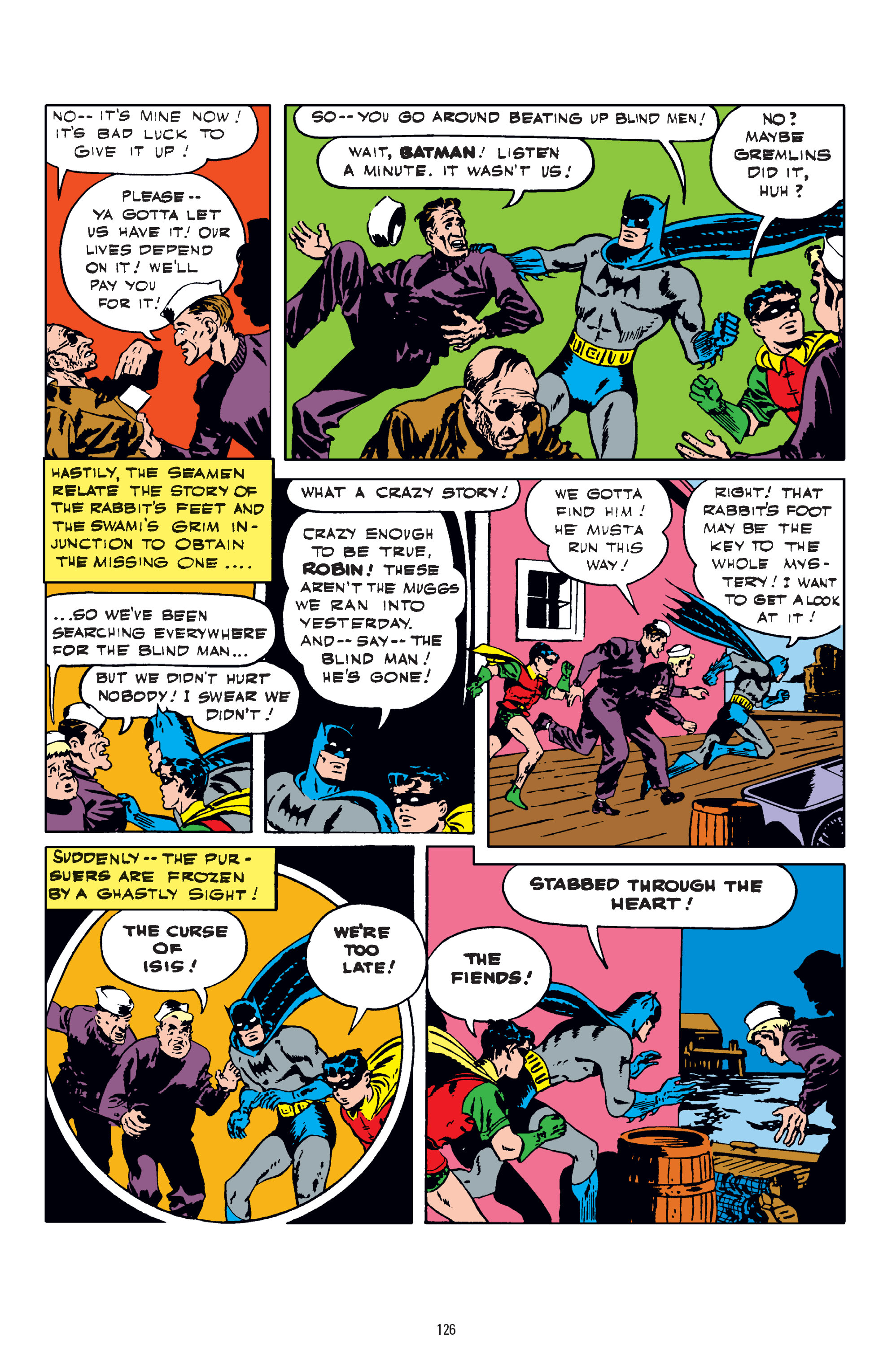 Read online Batman: The Golden Age Omnibus comic -  Issue # TPB 6 (Part 2) - 26