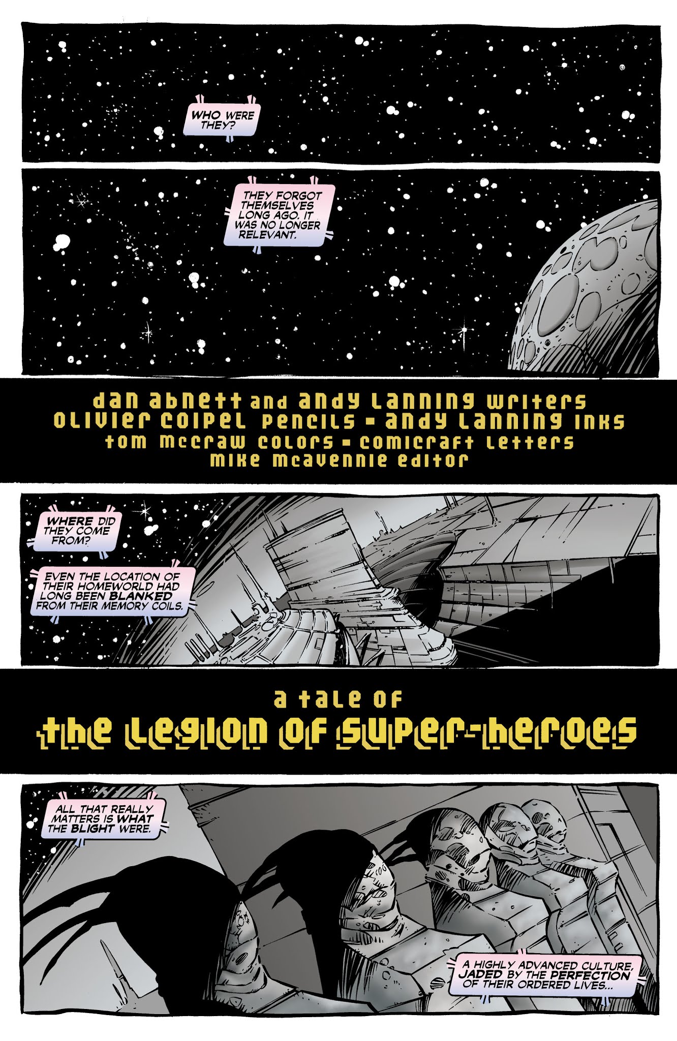 Read online DC Comics Presents: Legion of Super-Heroes comic -  Issue #1 - 45