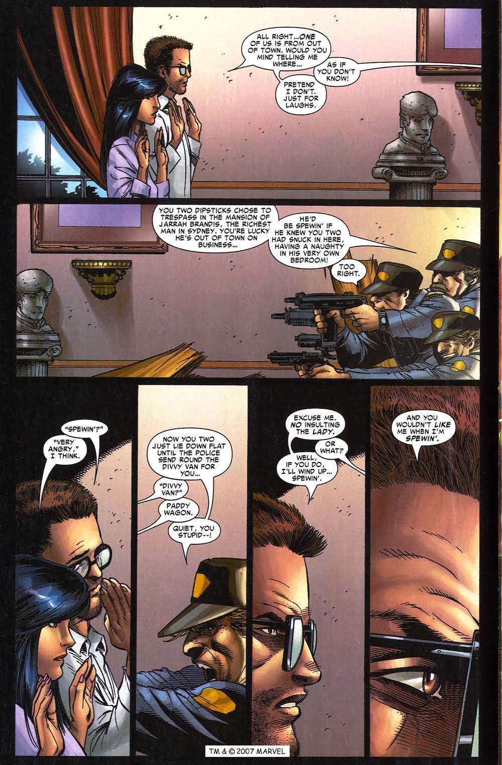 Read online The Incredible Hulk (2000) comic -  Issue #87 - 12