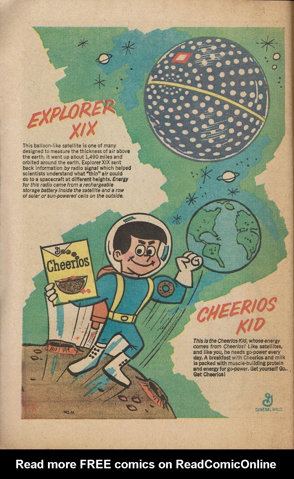 Read online Archie and Me comic -  Issue #23 - 28