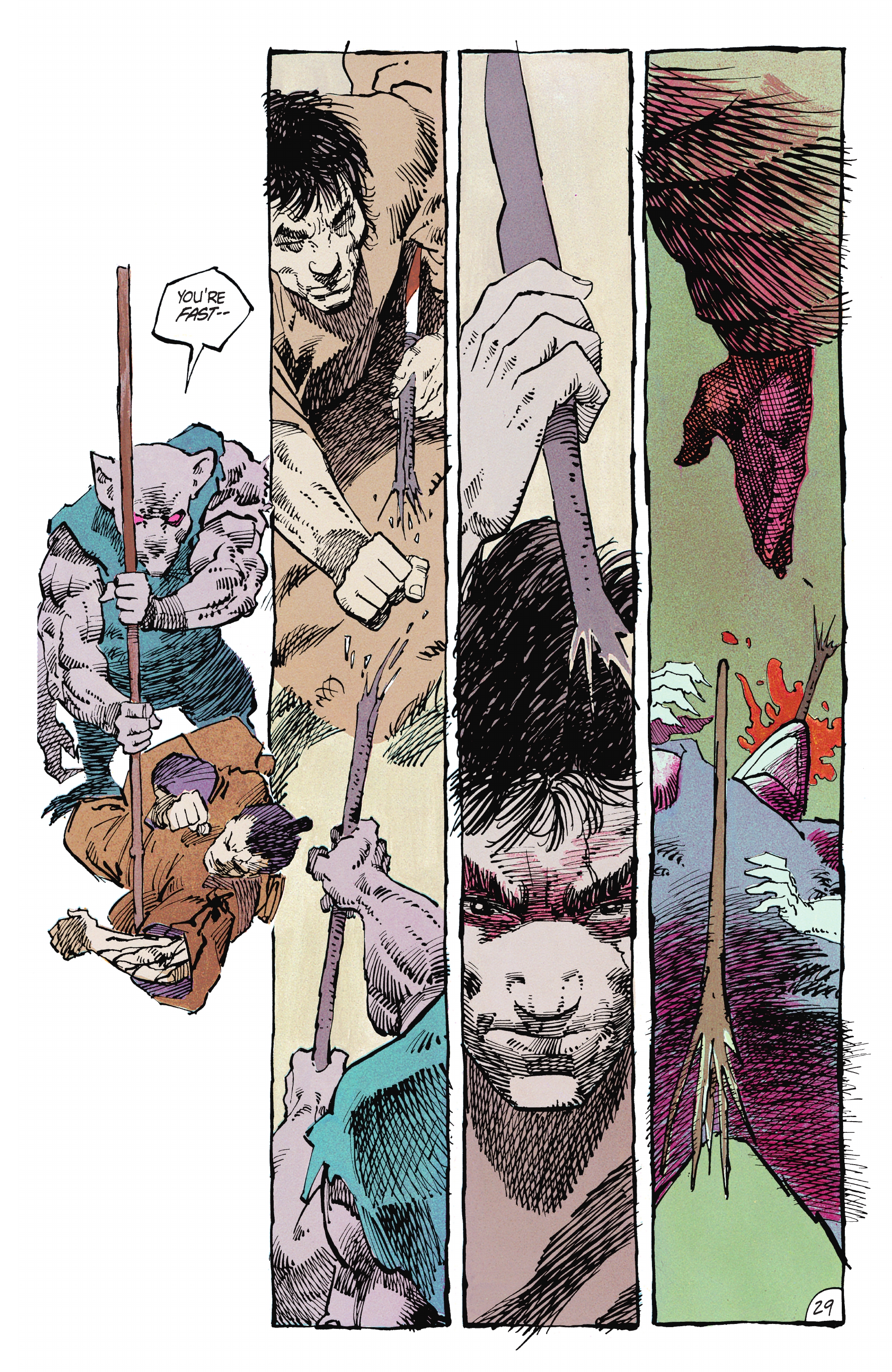 Read online DC Through the '80s: The Experiments comic -  Issue # TPB (Part 3) - 87